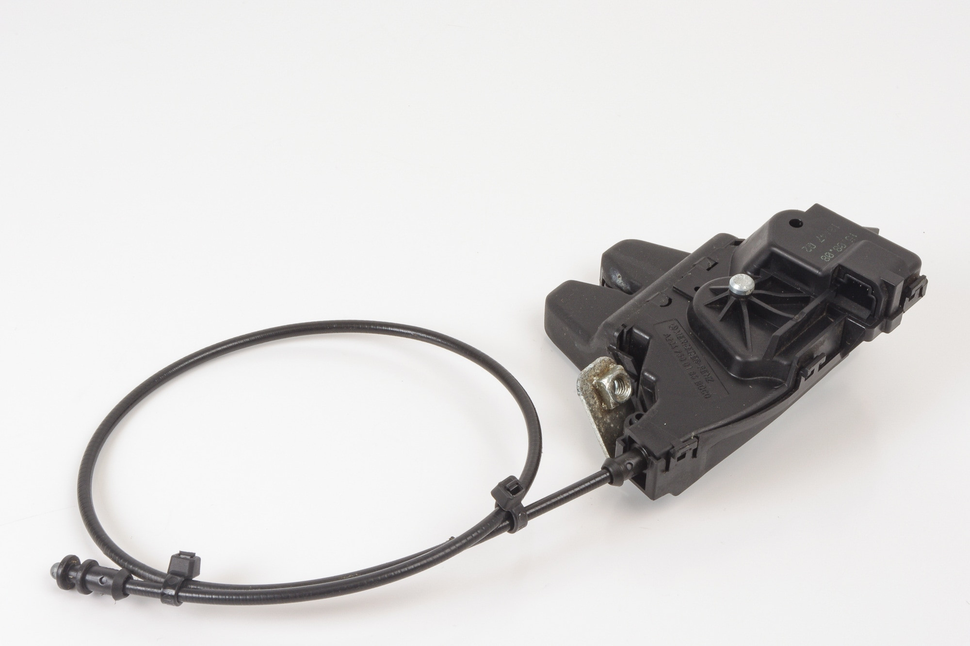 Mercedes 2047500185 Boot Lock | R172 SLK W204 C C207 A207 W212 E C218 CLS