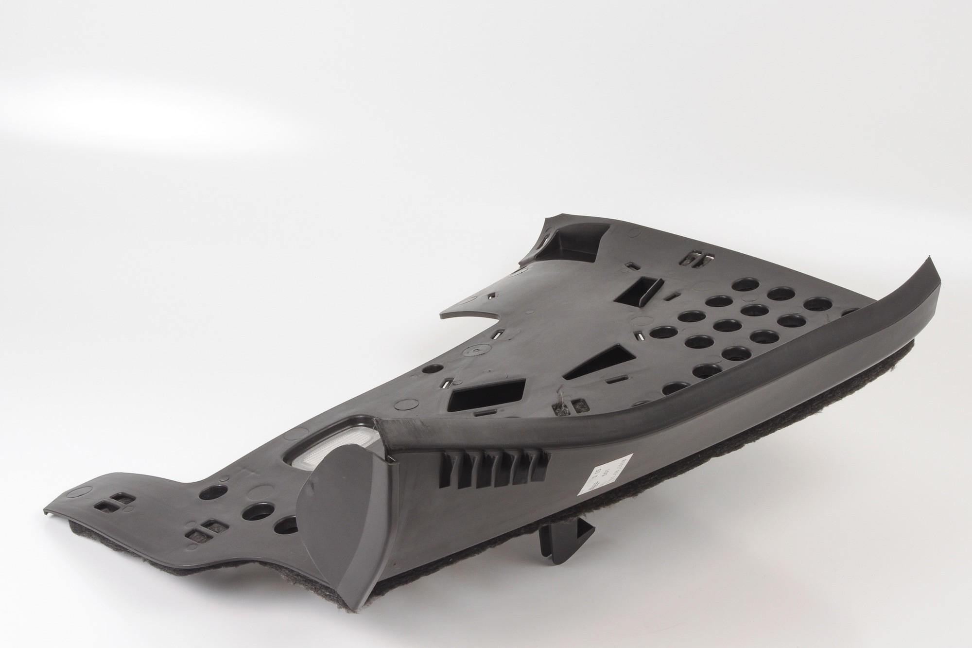 Mercedes 2046800382 Footwell Panel - Left | W204 C C207 A207 E