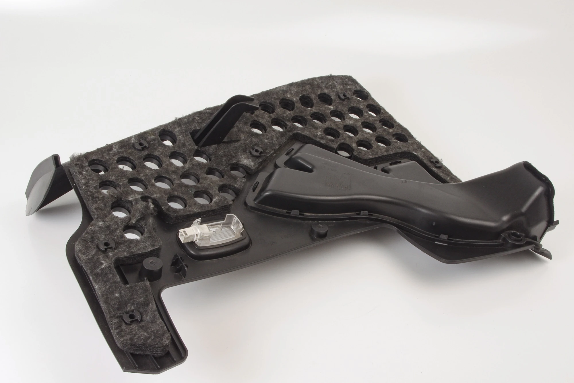 Mercedes 2046800382 Footwell Panel - Left | W204 C C207 A207 E