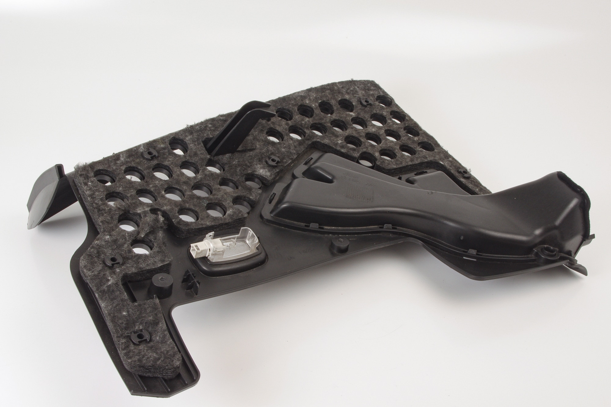 Mercedes 2046800382 Footwell Panel - Left | W204 C C207 A207 E