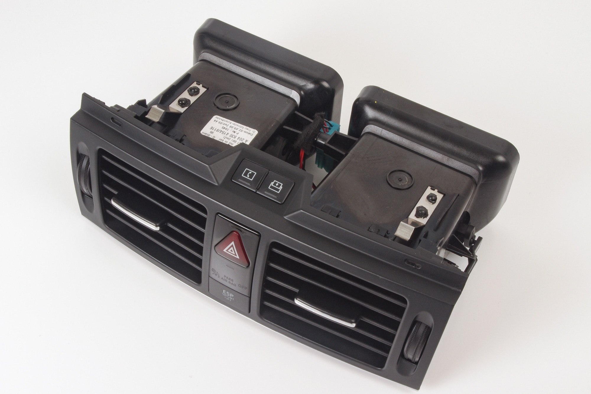 Mercedes 2048304154 Air Vent - Black | W204 C