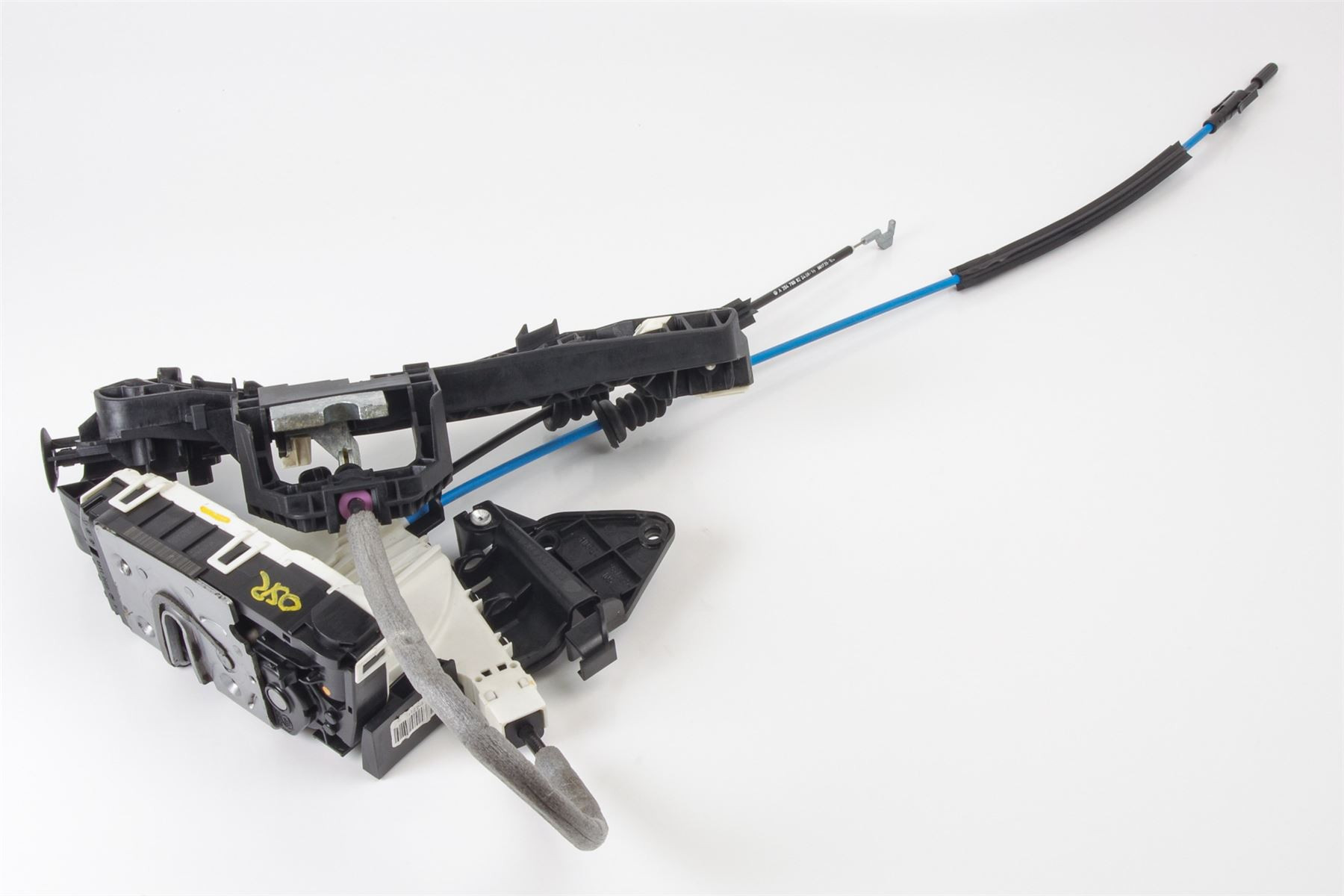 Mercedes 2047301235 Door Lock - Rear Right | W204 C X204 GLK