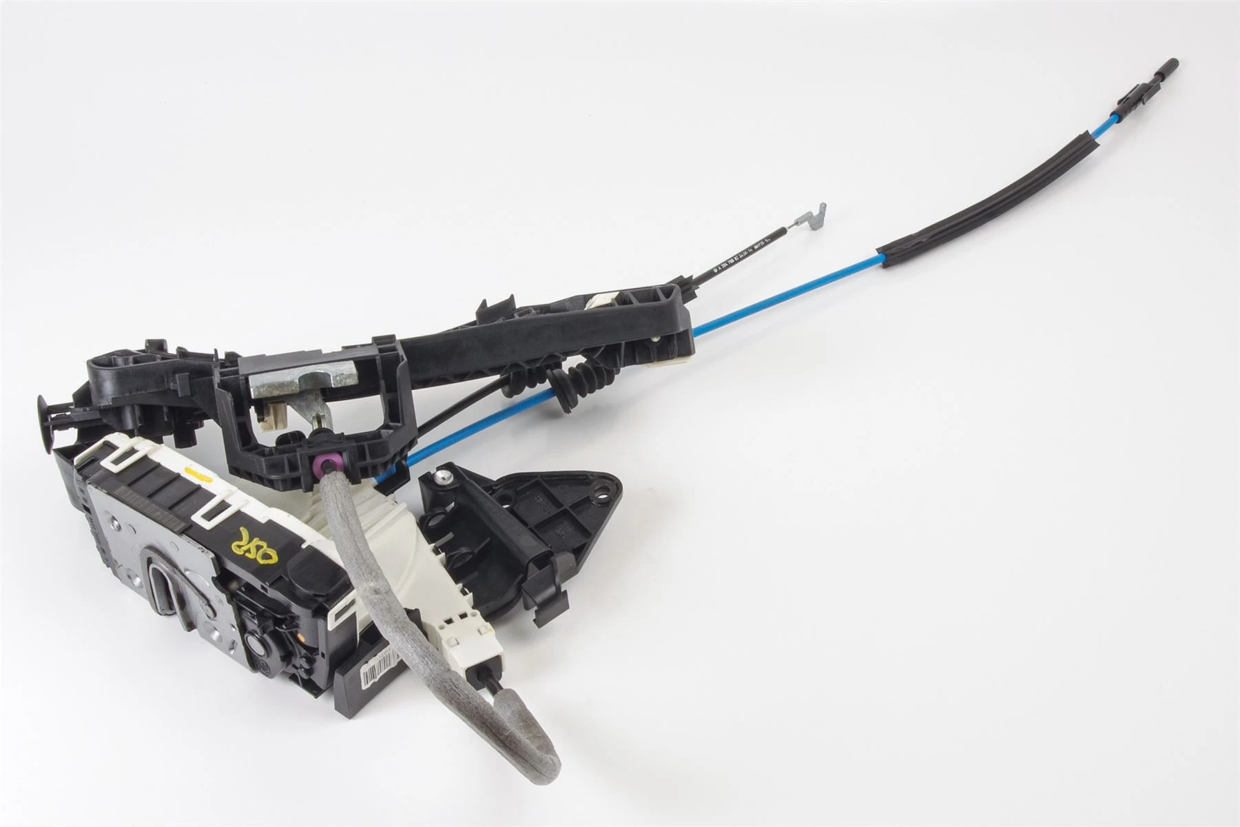 Mercedes 2047301235 Door Lock - Rear Right | W204 C X204 GLK