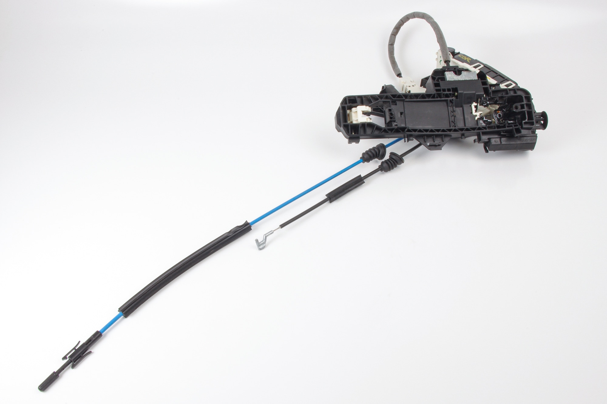 Mercedes 2047301235 Door Lock - Rear Right | W204 C X204 GLK