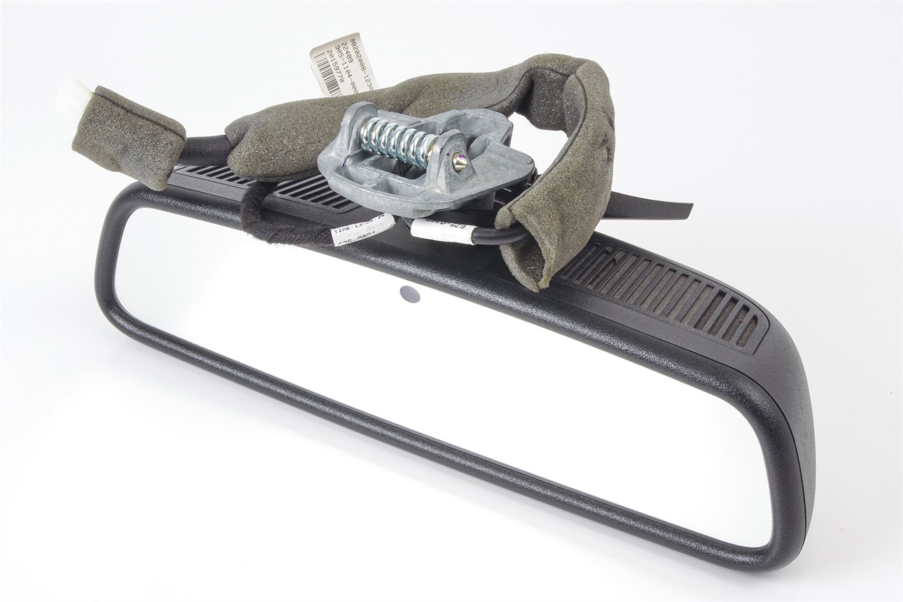 Mercedes 2048101317 Rear View Mirror - Rear Black | W204 C C207 W212 S212 E