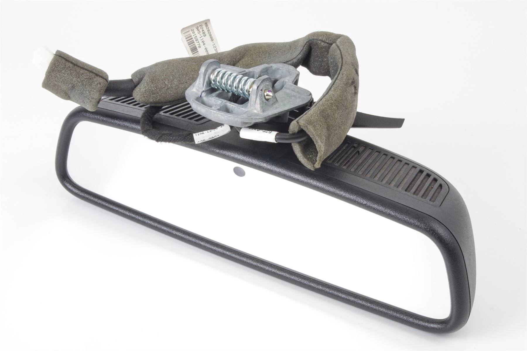 Mercedes 2048101317 Rear View Mirror - Rear Black | W204 C C207 W212 S212 E