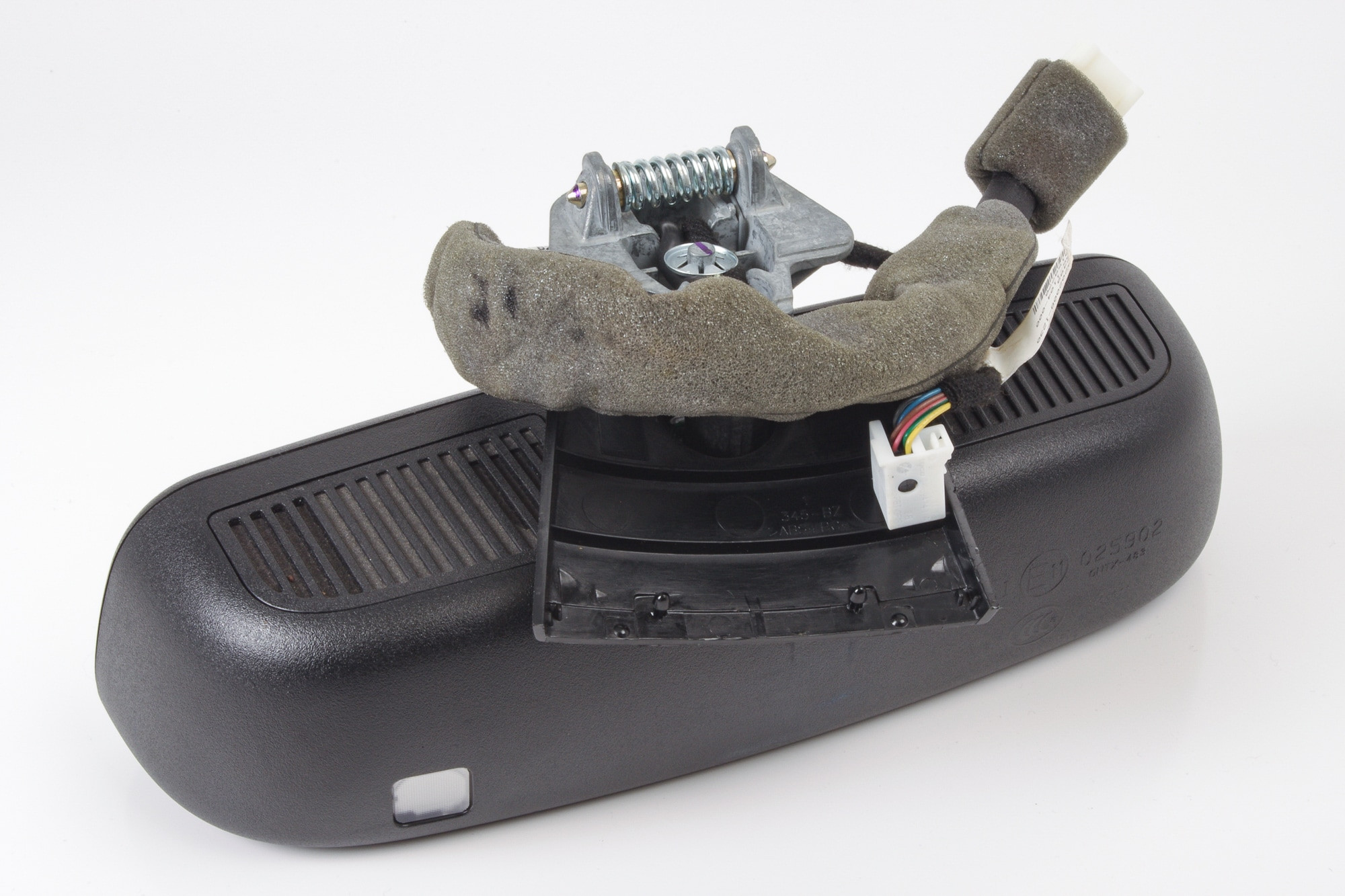 Mercedes 2048101317 Rear View Mirror - Rear Black | W204 C C207 W212 S212 E