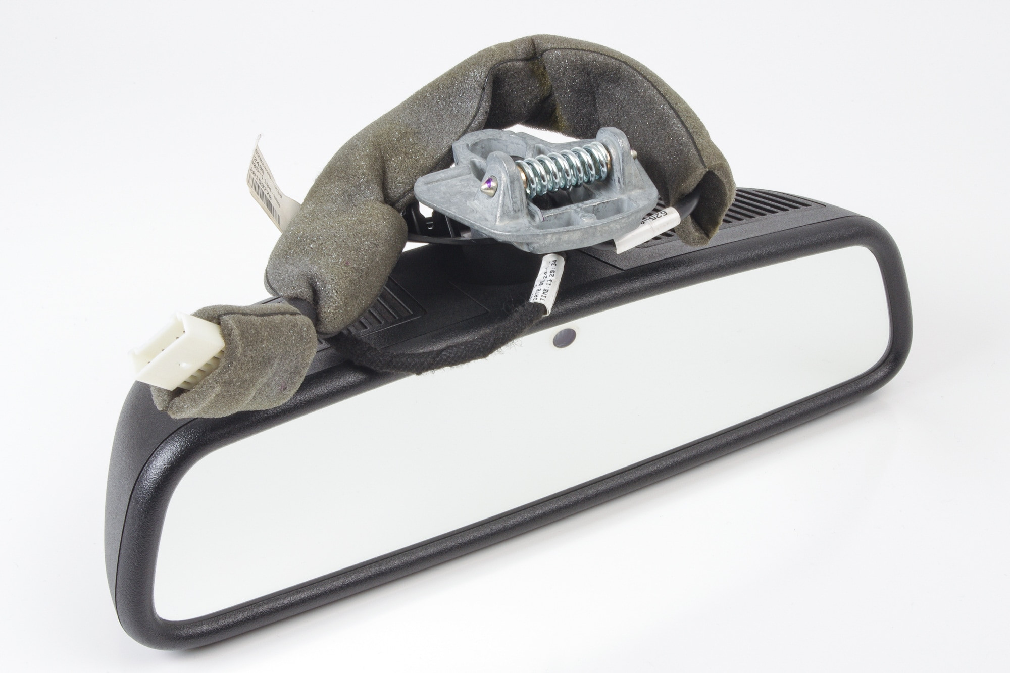 Mercedes 2048101317 Rear View Mirror - Rear Black | W204 C C207 W212 S212 E