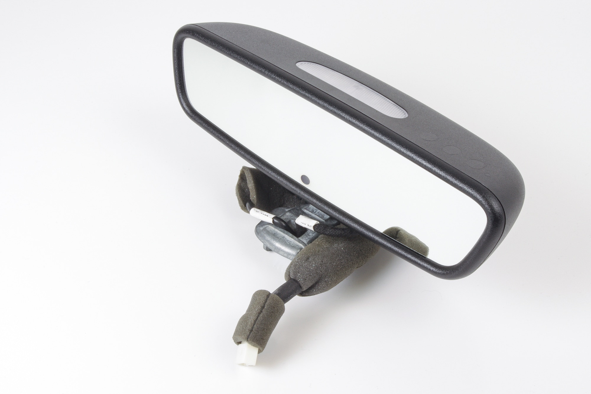 Mercedes 2048101317 Rear View Mirror - Rear Black | W204 C C207 W212 S212 E
