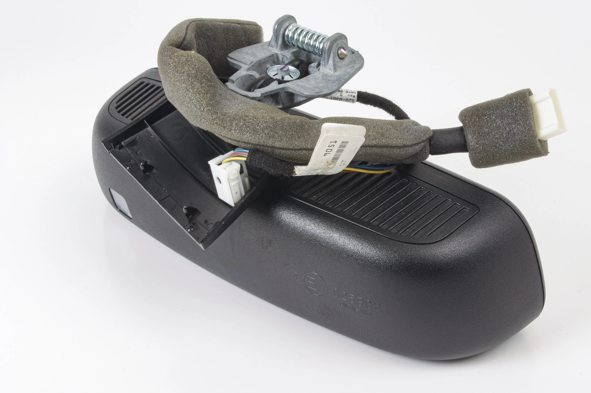 Mercedes 2048101317 Rear View Mirror - Rear Black | W204 C C207 W212 S212 E