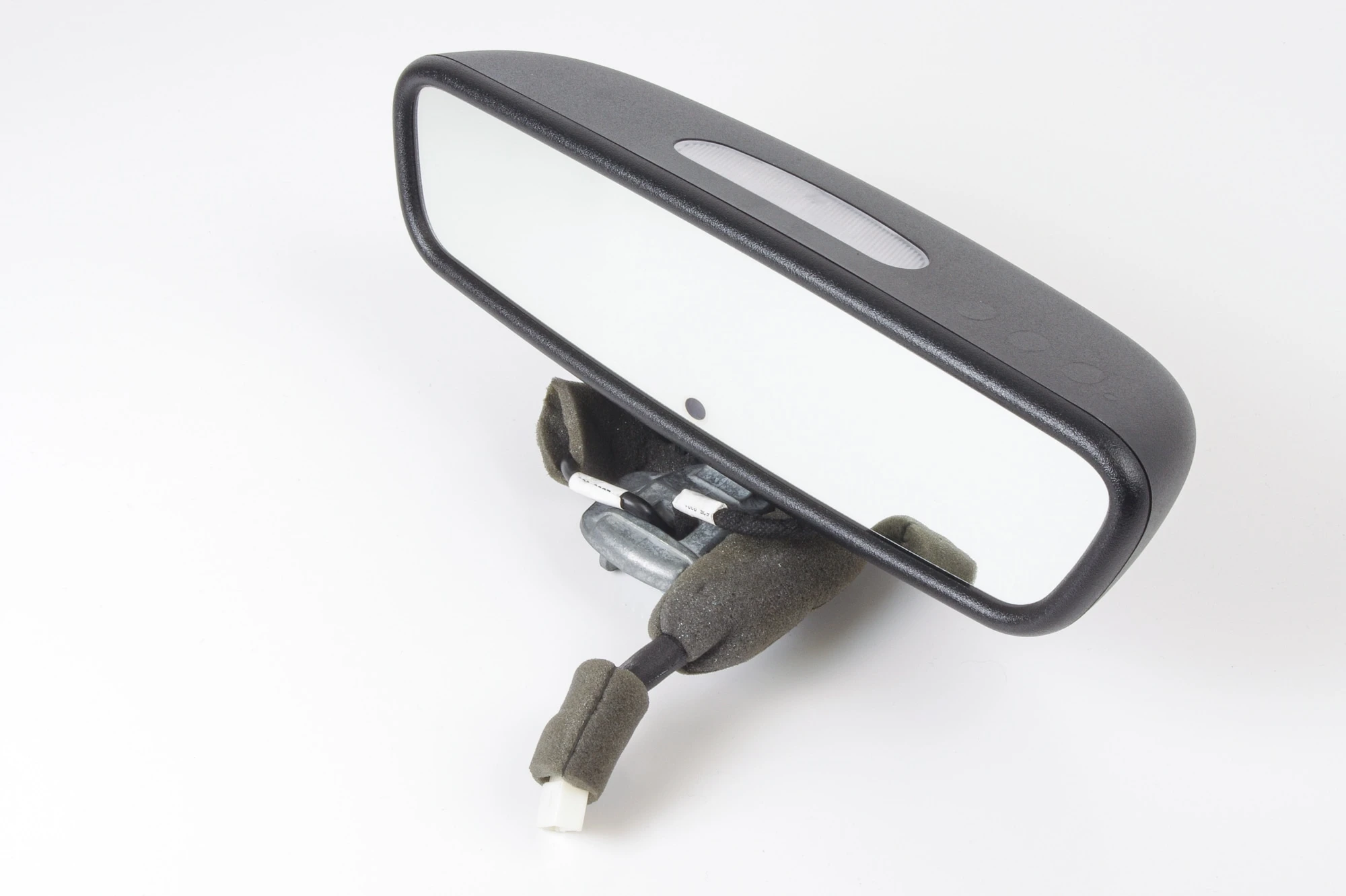 Mercedes 2048101317 Rear View Mirror - Rear Black | W204 C C207 W212 S212 E