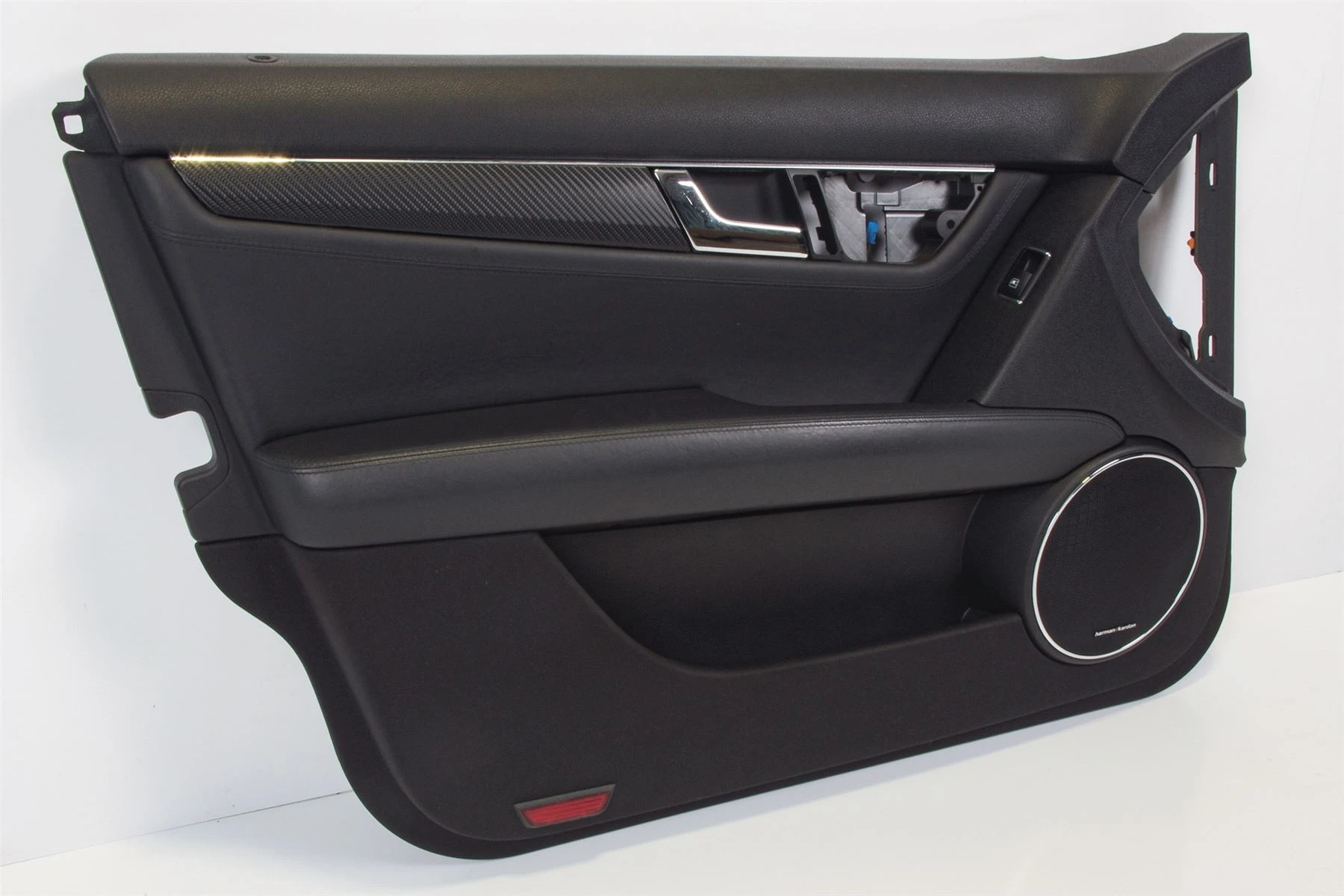 Mercedes 2047209070 Door Card - Front Left Black | W204 C