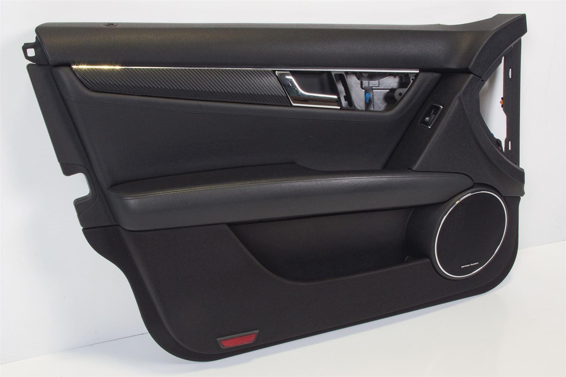 Mercedes 2047209070 Door Card - Front Left Black | W204 C