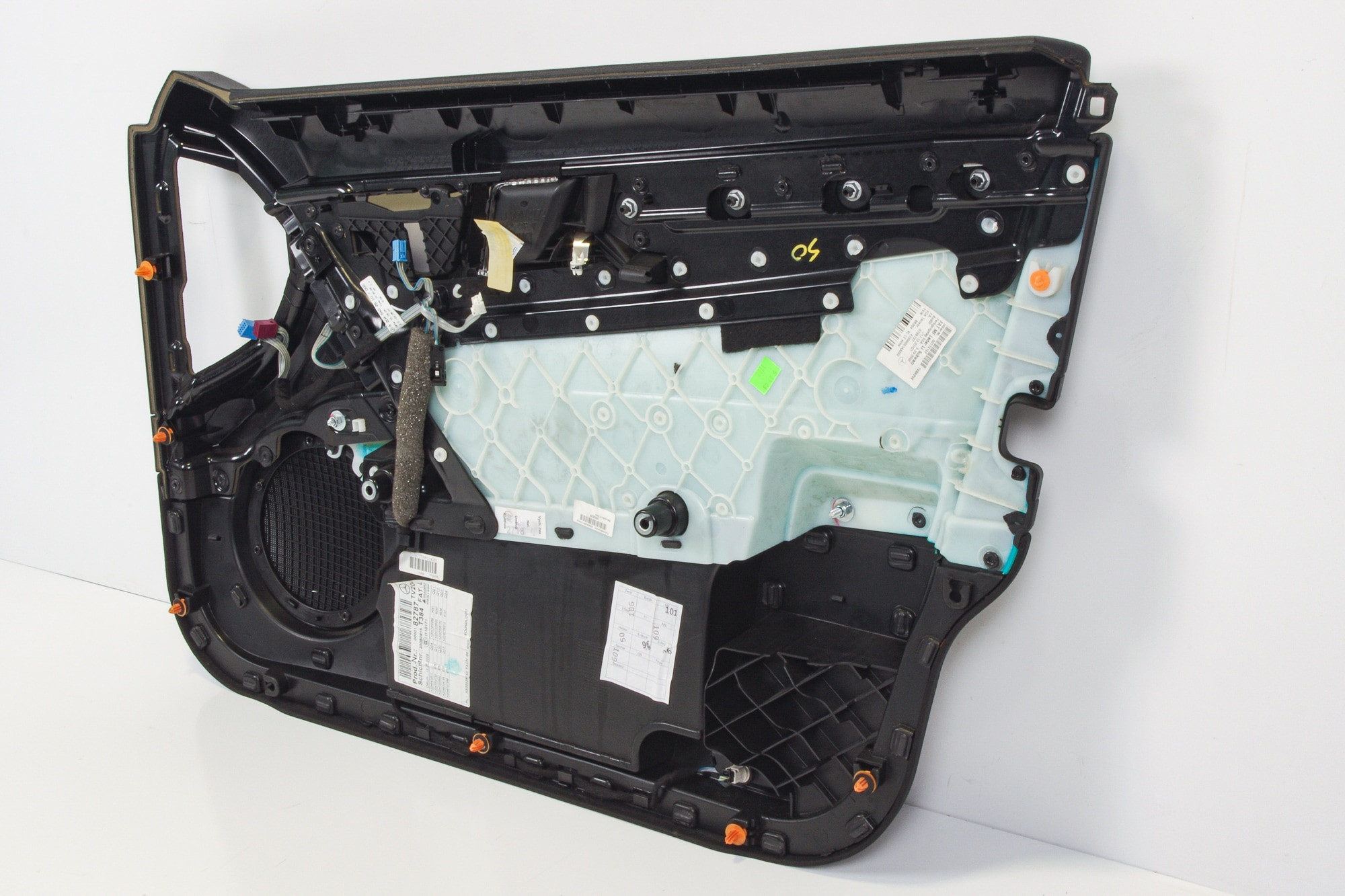 Mercedes 2047209070 Door Card - Front Left Black | W204 C