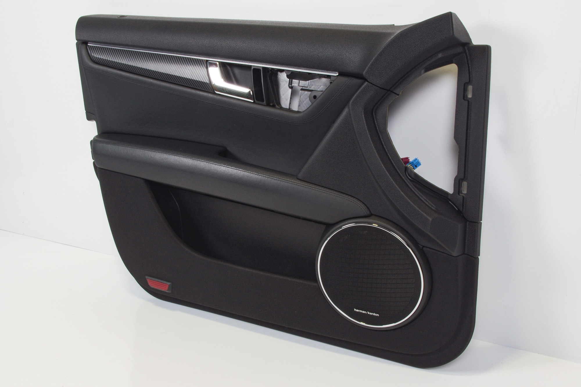 Mercedes 2047209070 Door Card - Front Left Black | W204 C