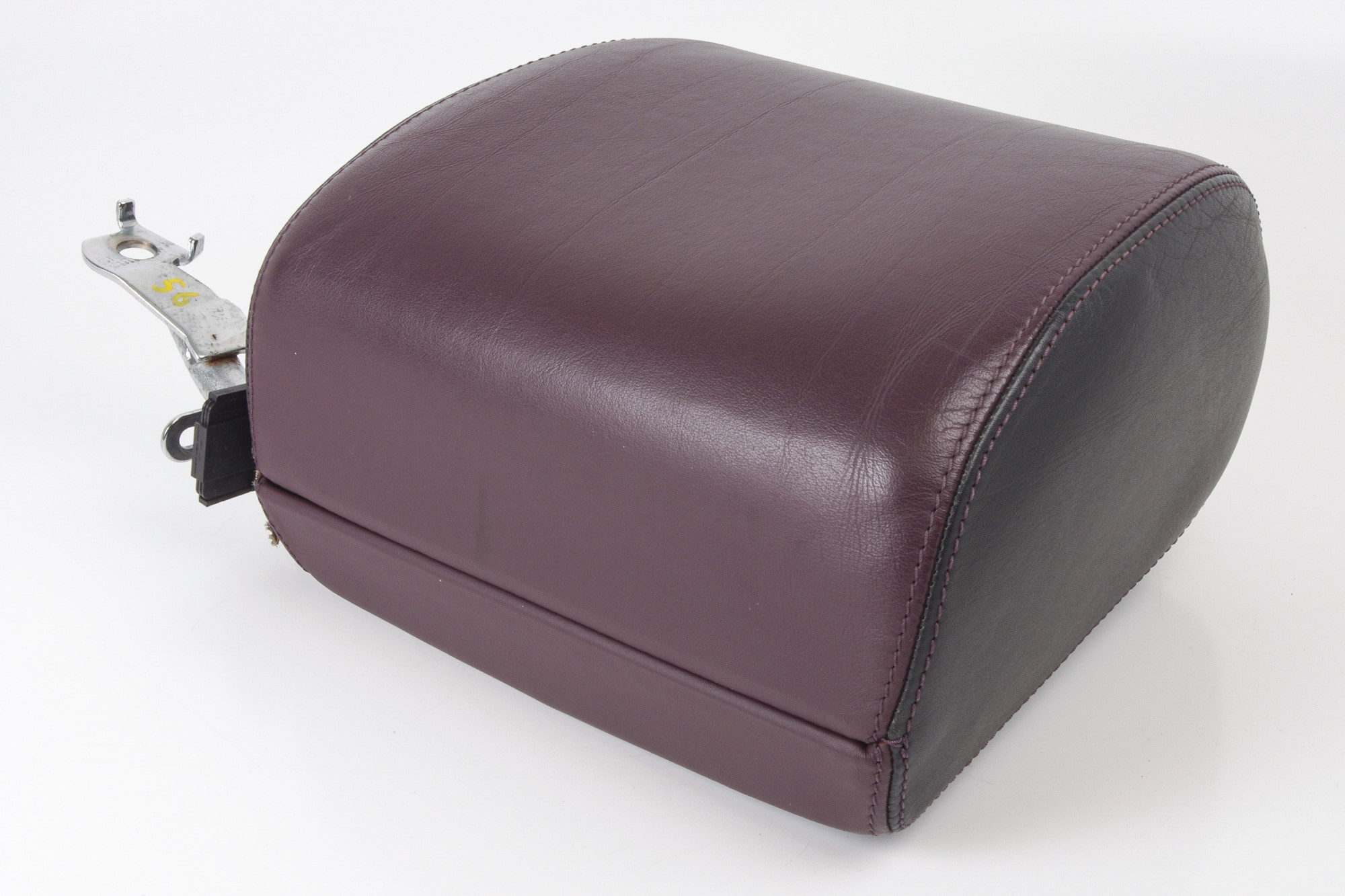 Mercedes 1299702050 Headrest - Front Right Purple | R129 SL