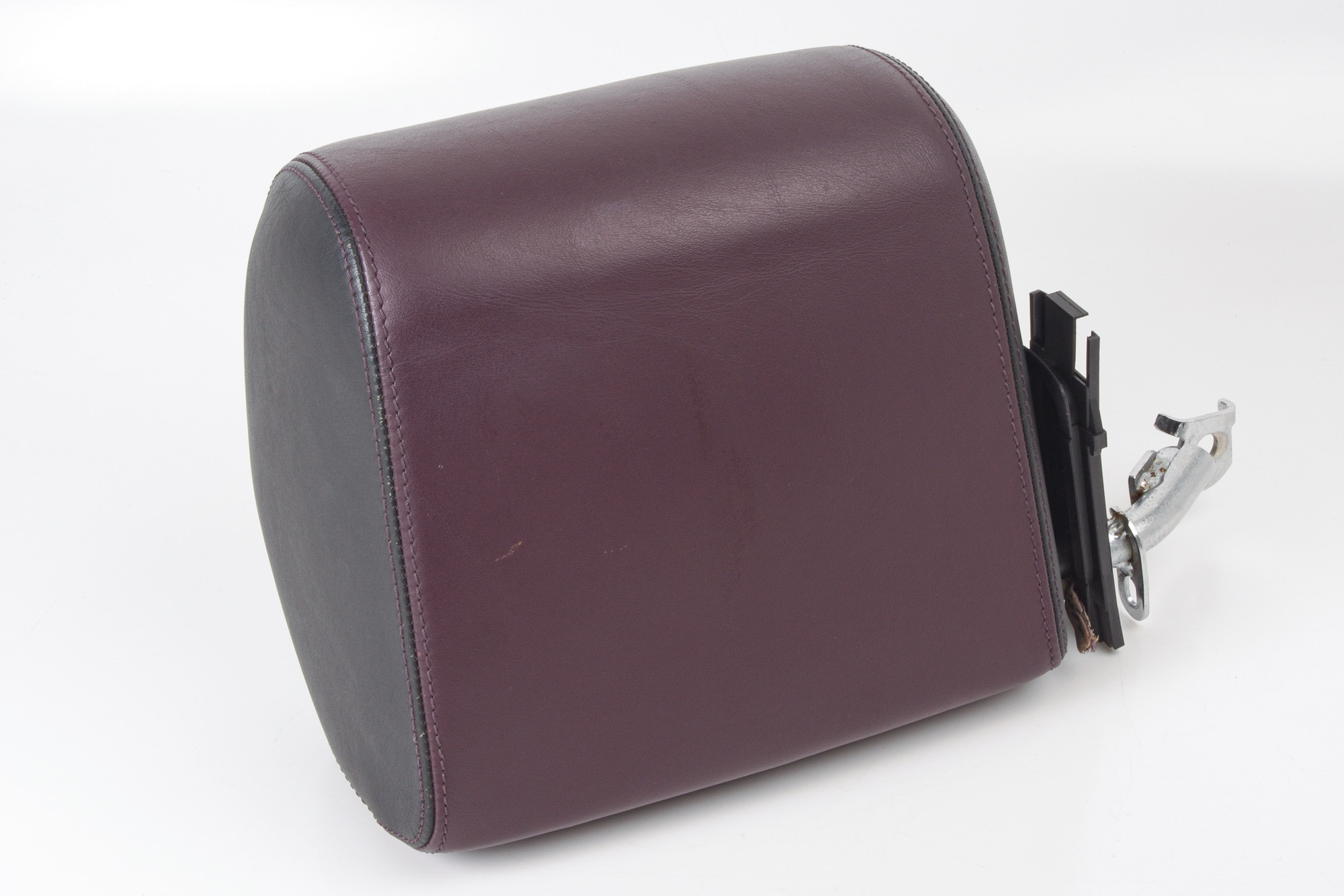 Mercedes 1299702050 Headrest - Front Right Purple | R129 SL