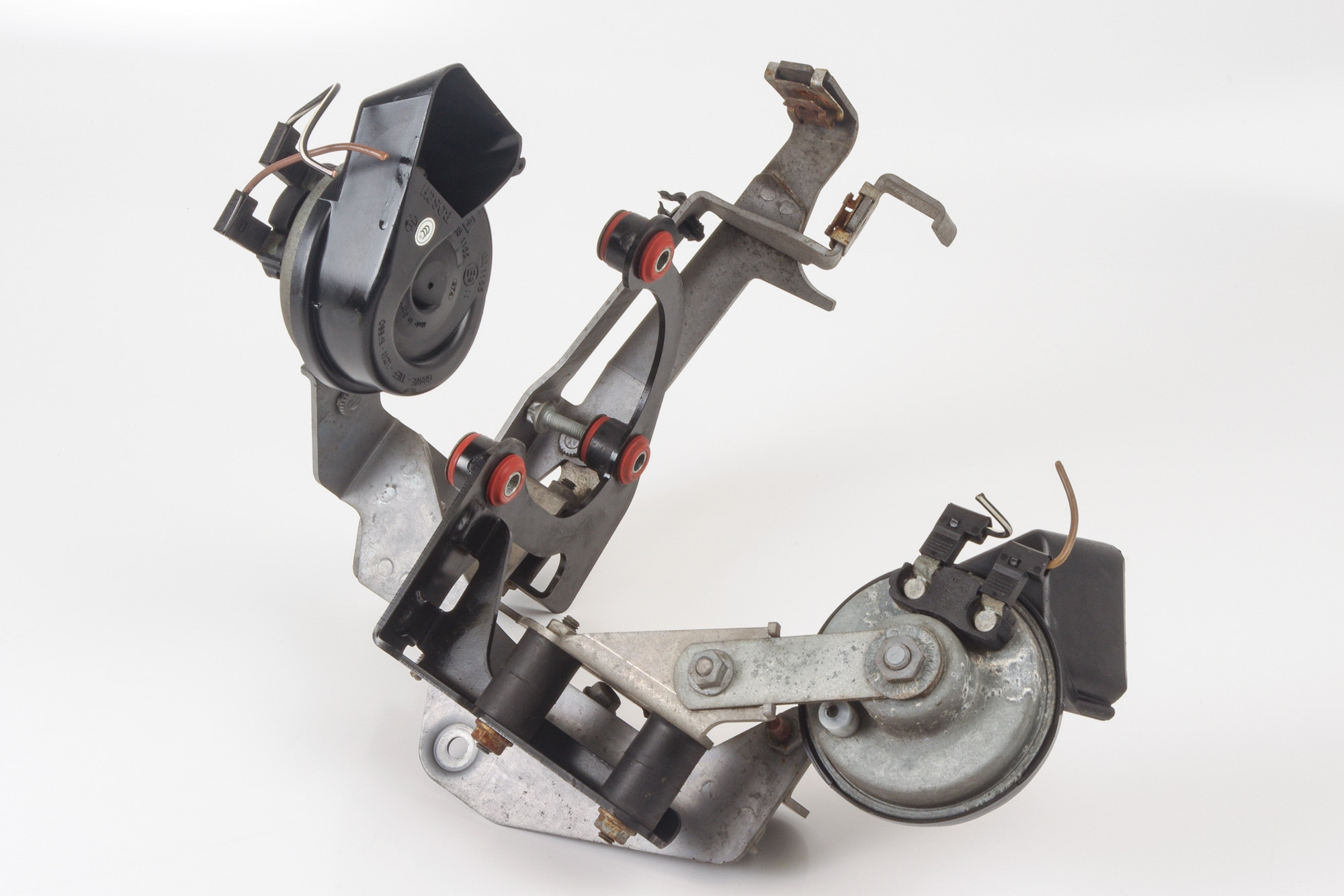 Mercedes 1562300640 AMG Air Injection Pump Bracket | W204 C