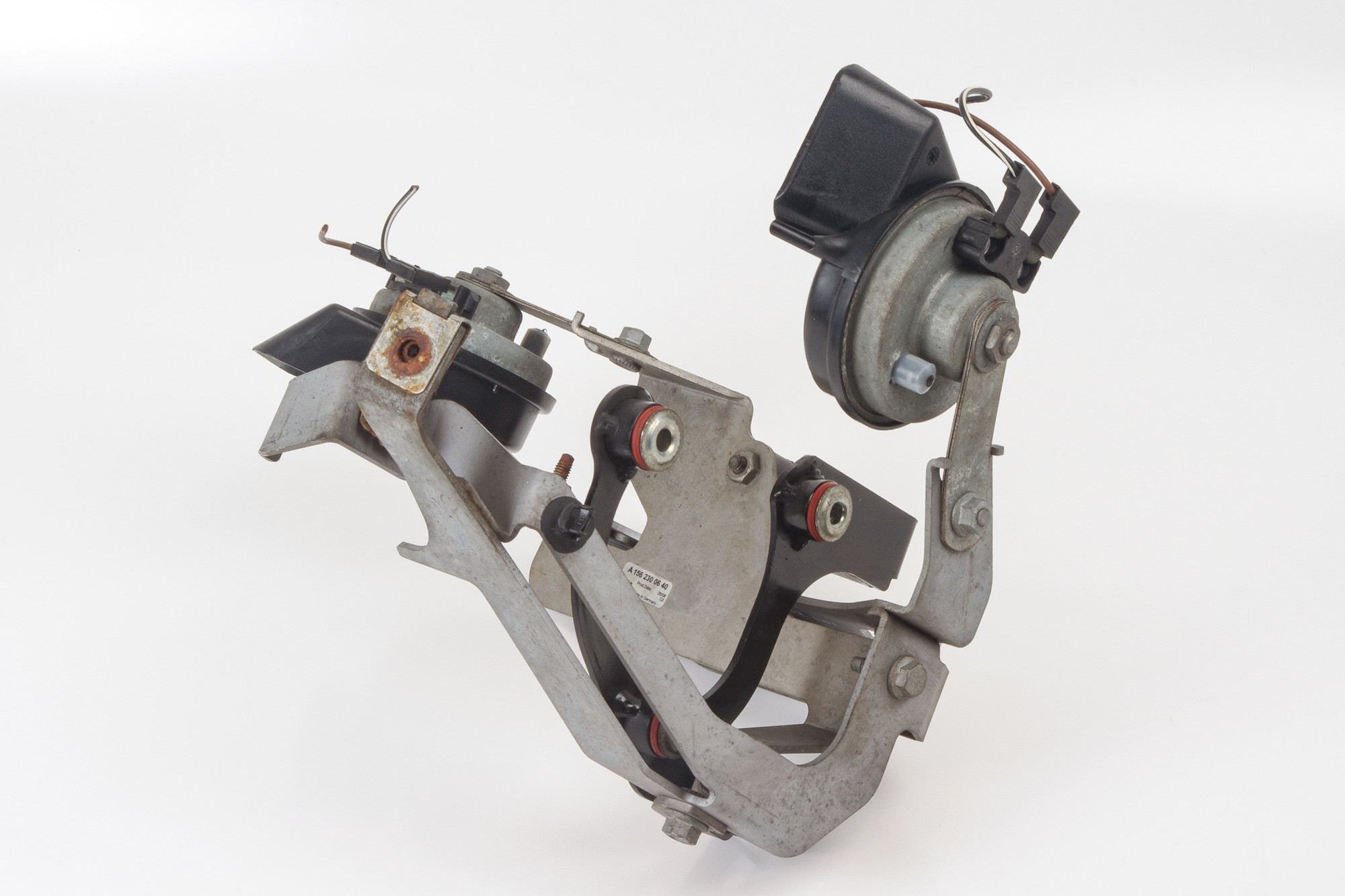 Mercedes 1562300640 AMG Air Injection Pump Bracket | W204 C