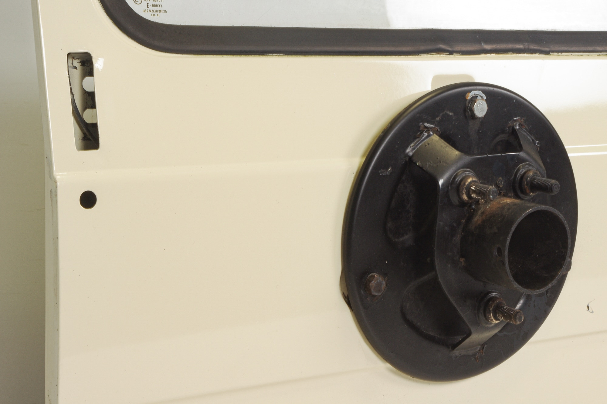 Mercedes 4607402605 Door Shell - Rear Cream (b) | W460 W461 G