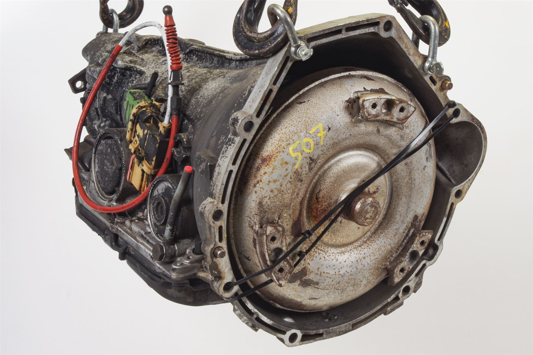 Mercedes 1292703600 Gearbox 722507 | R129 SL