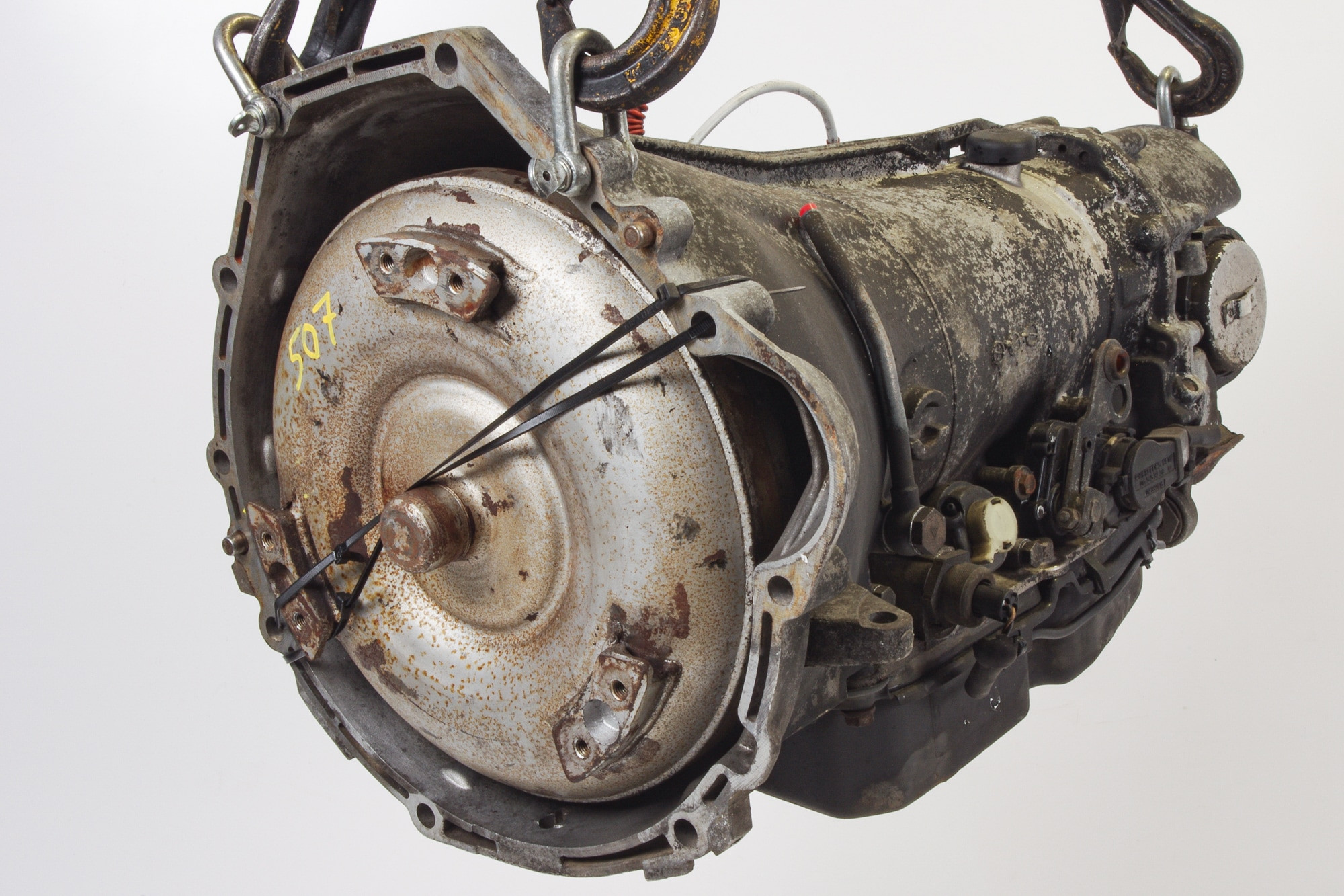 Mercedes 1292703600 Gearbox 722507 | R129 SL