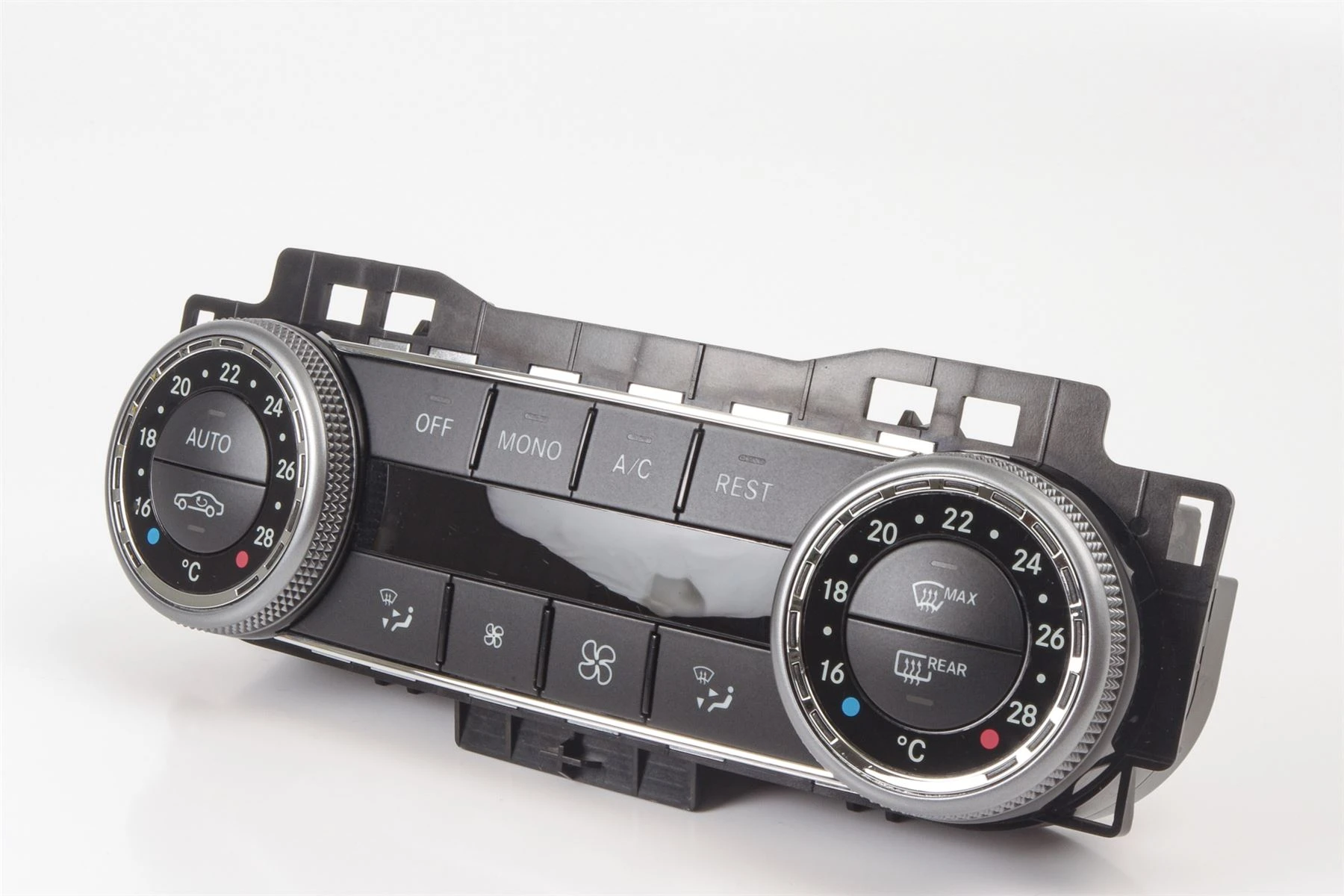 Mercedes 2048300690 Heater Control Panel | W204 C X204 GLK