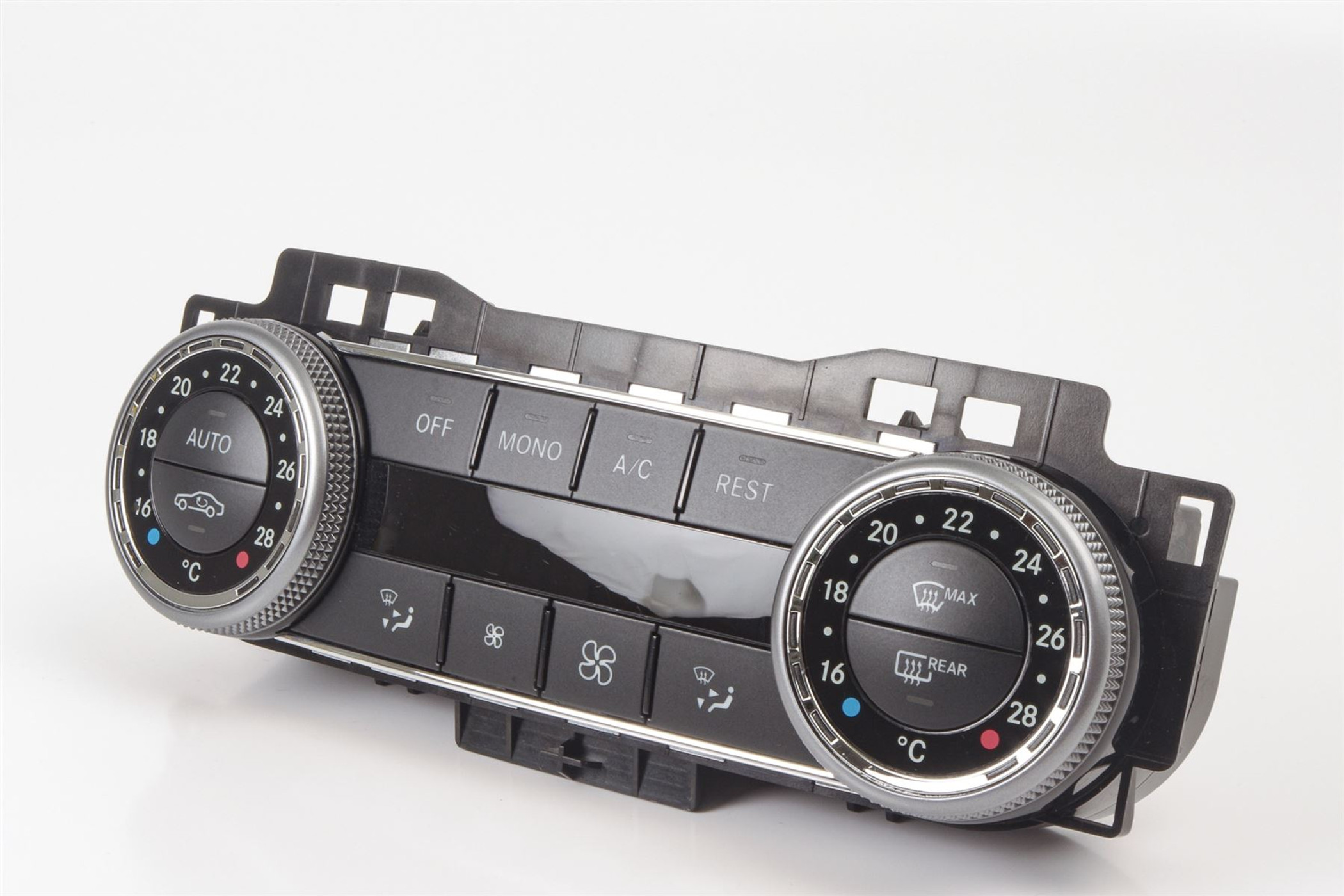 Mercedes 2048300690 Heater Control Panel | W204 C X204 GLK