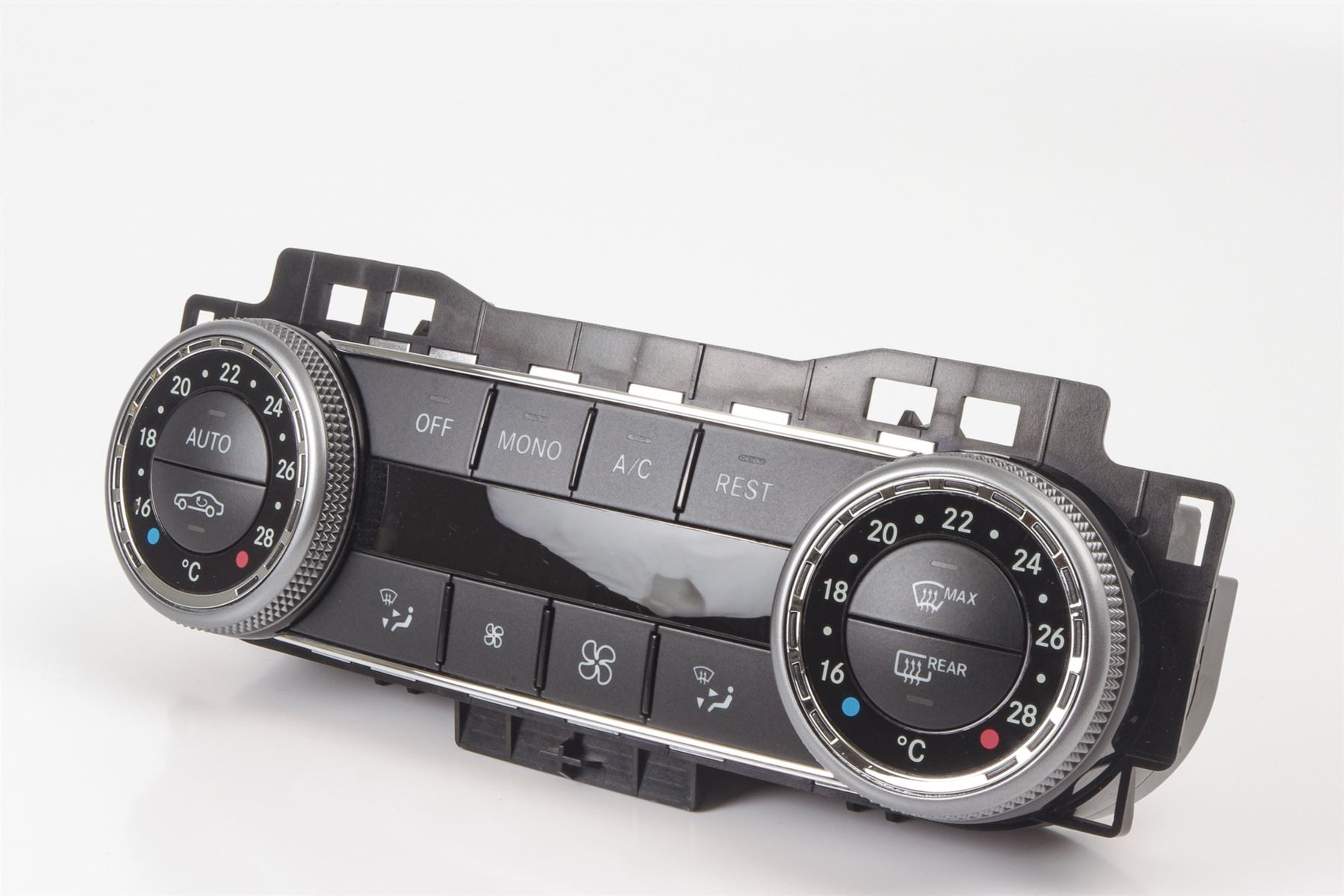 Mercedes 2048300690 Heater Control Panel | W204 C X204 GLK