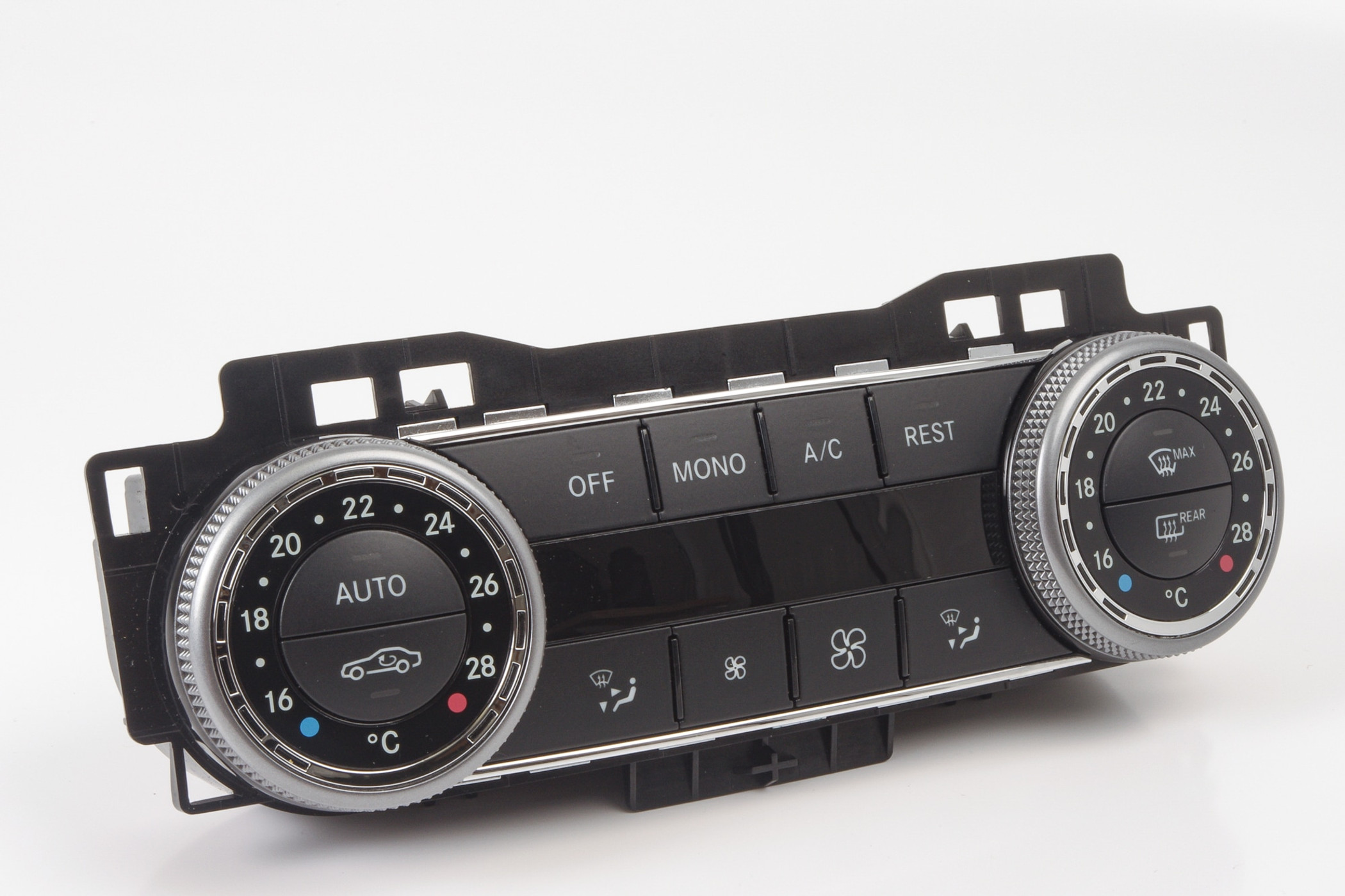 Mercedes 2048300690 Heater Control Panel | W204 C X204 GLK