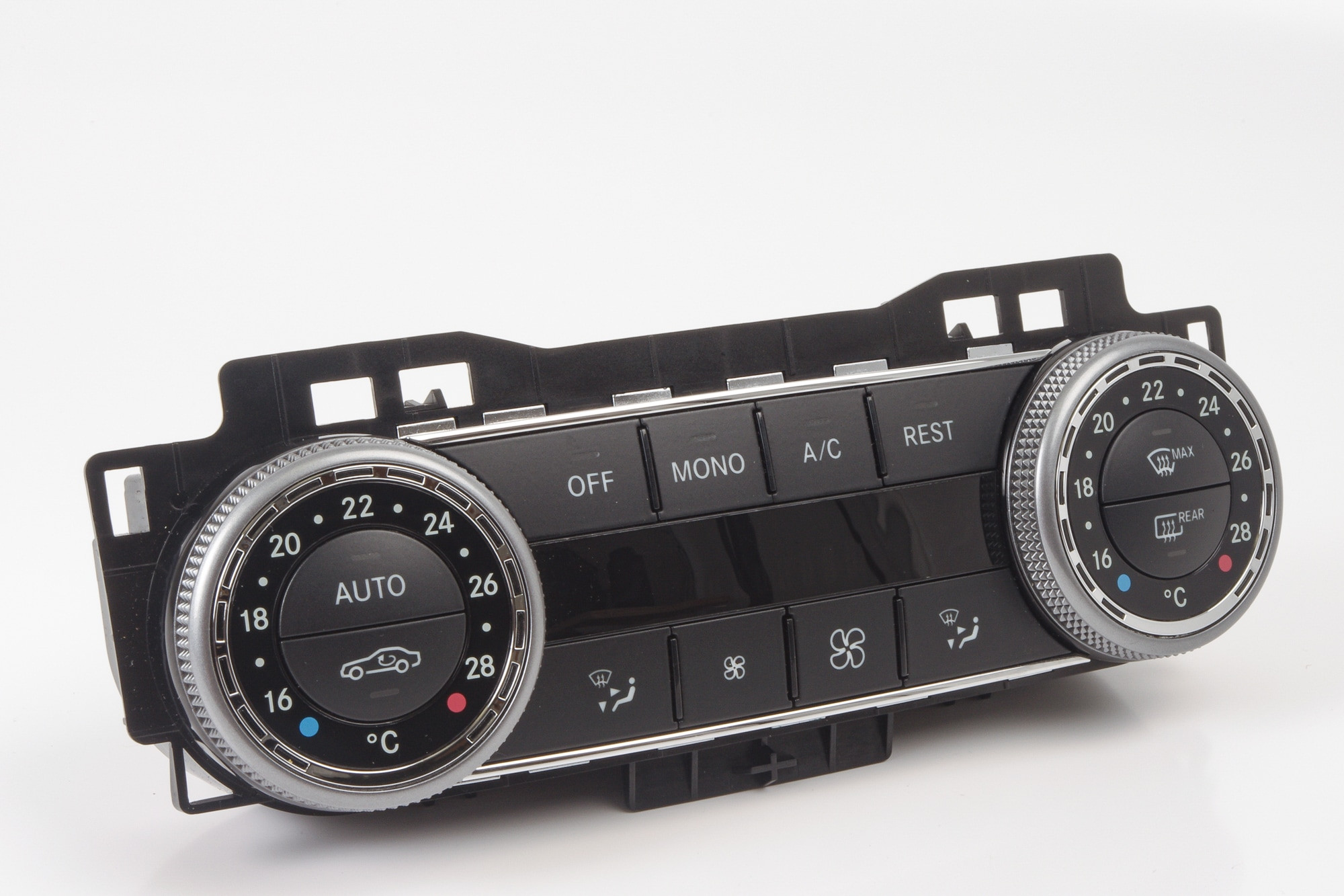 Mercedes 2048300690 Heater Control Panel | W204 C X204 GLK