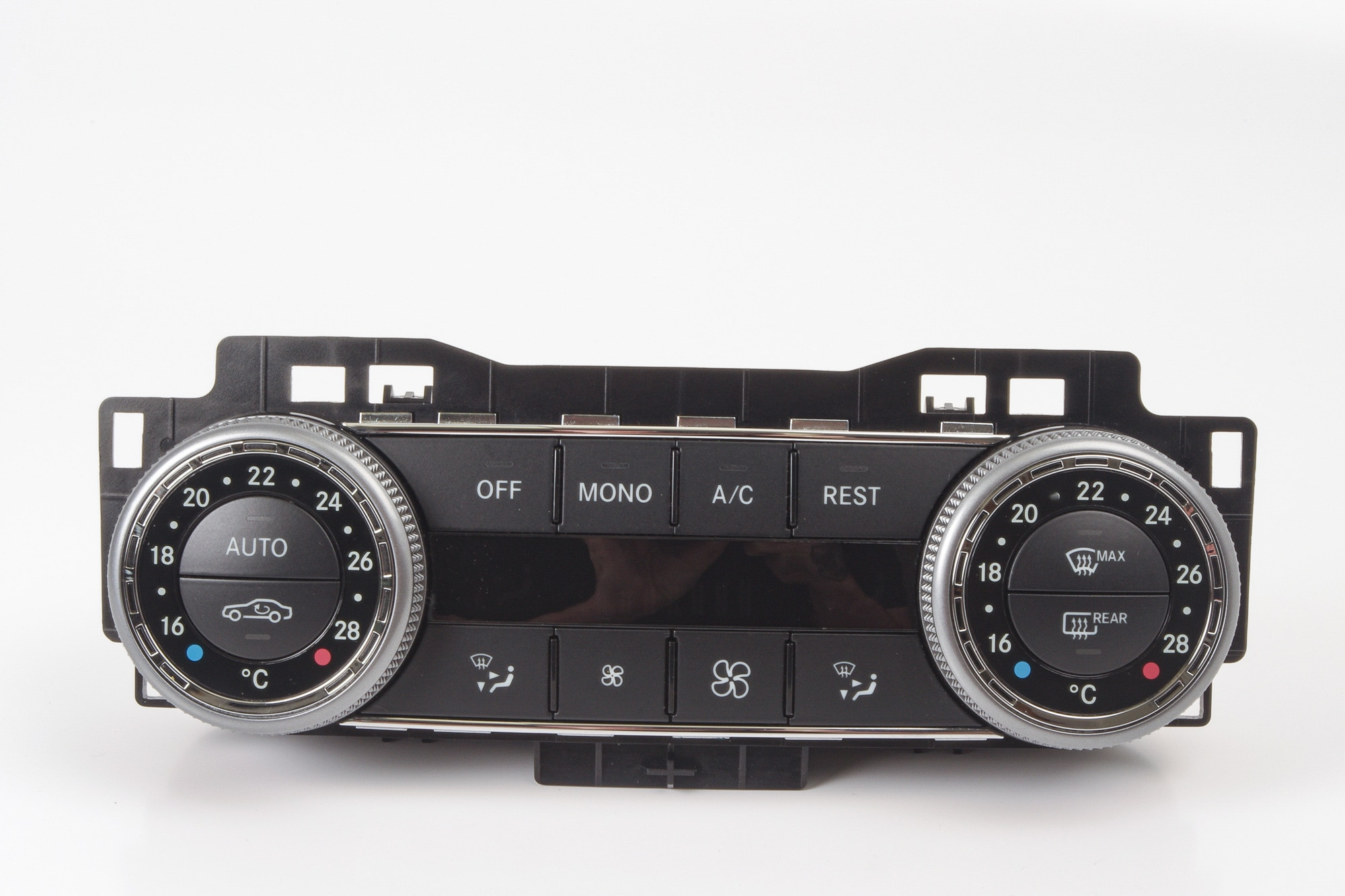 Mercedes 2048300690 Heater Control Panel | W204 C X204 GLK