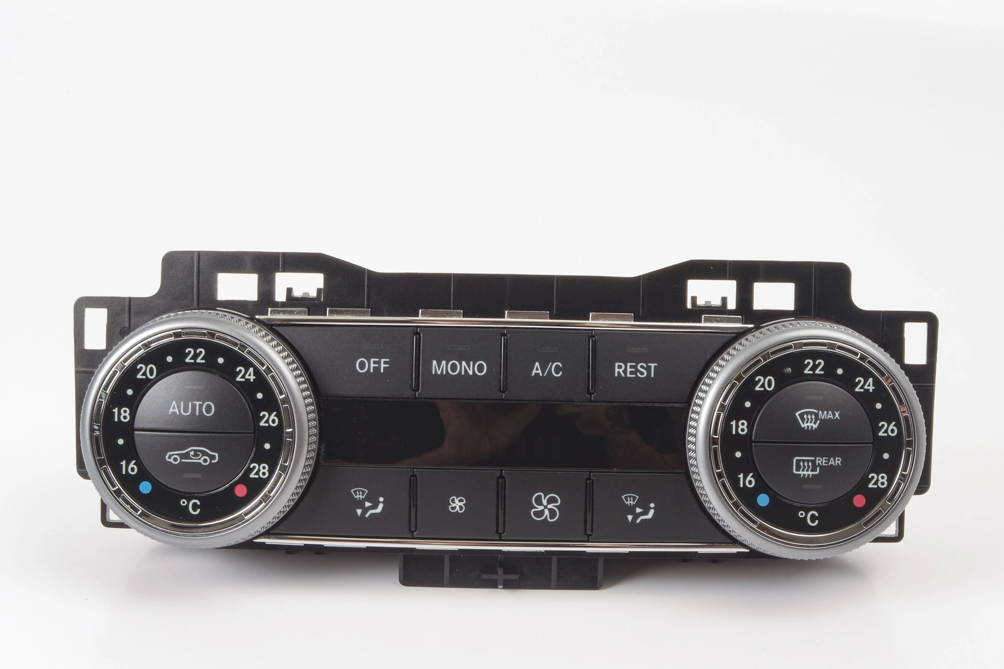 Mercedes 2048300690 Heater Control Panel | W204 C X204 GLK