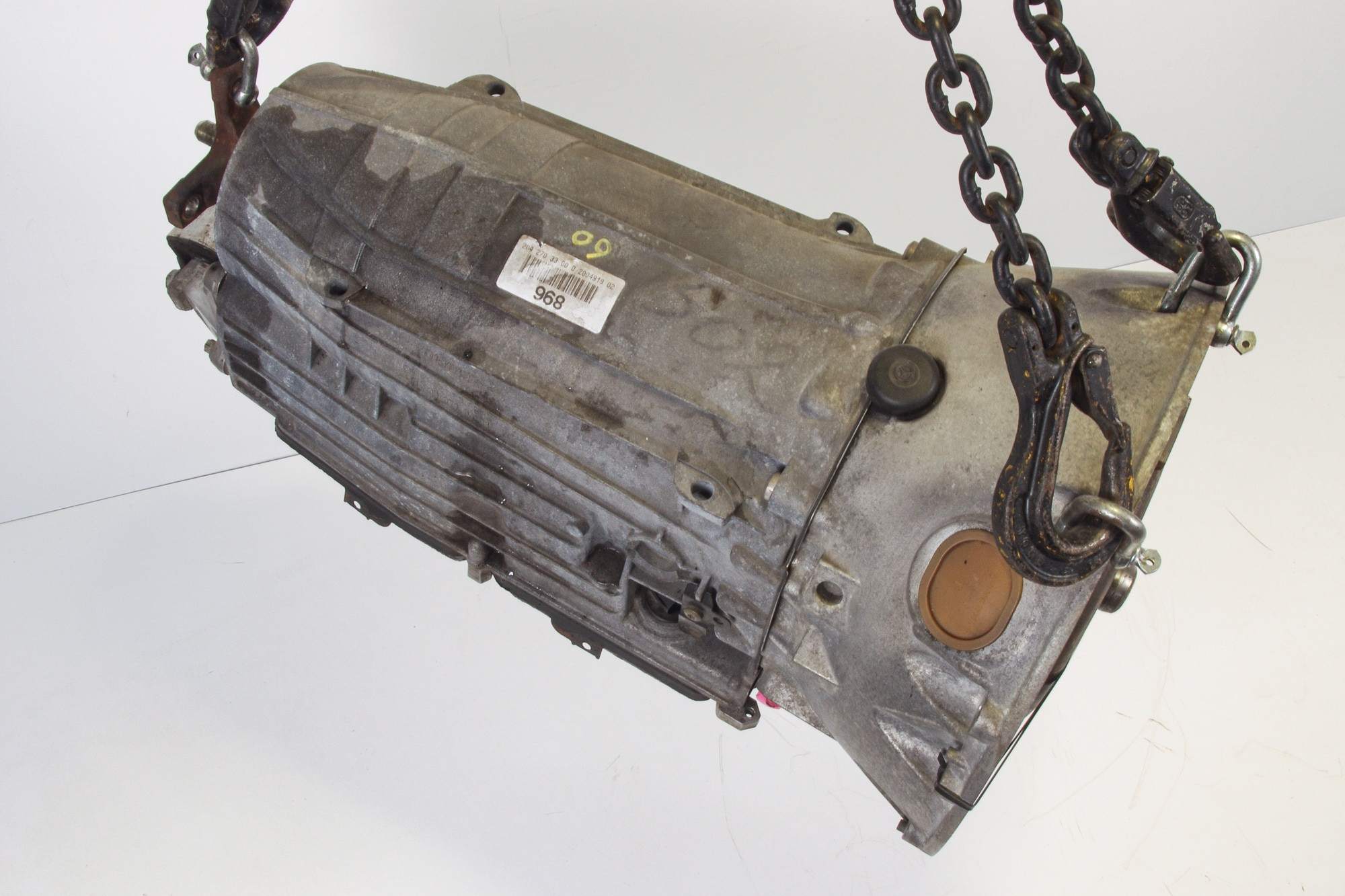 Mercedes 2042703300 AMG Gearbox 722907 | W204 W205 C W212 E C216 CL C219 CLS...