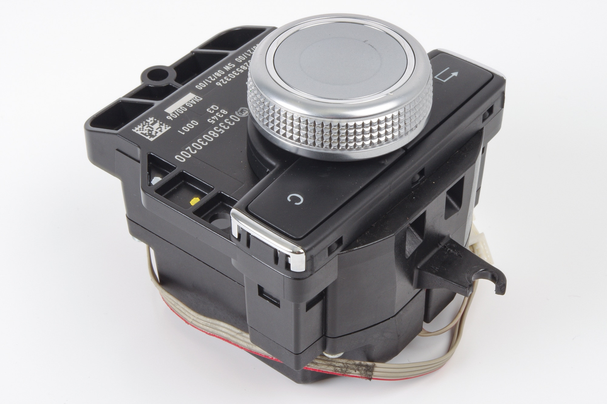 Mercedes 2048707458 Centre Console Switch Unit | W204 C X204 GLK