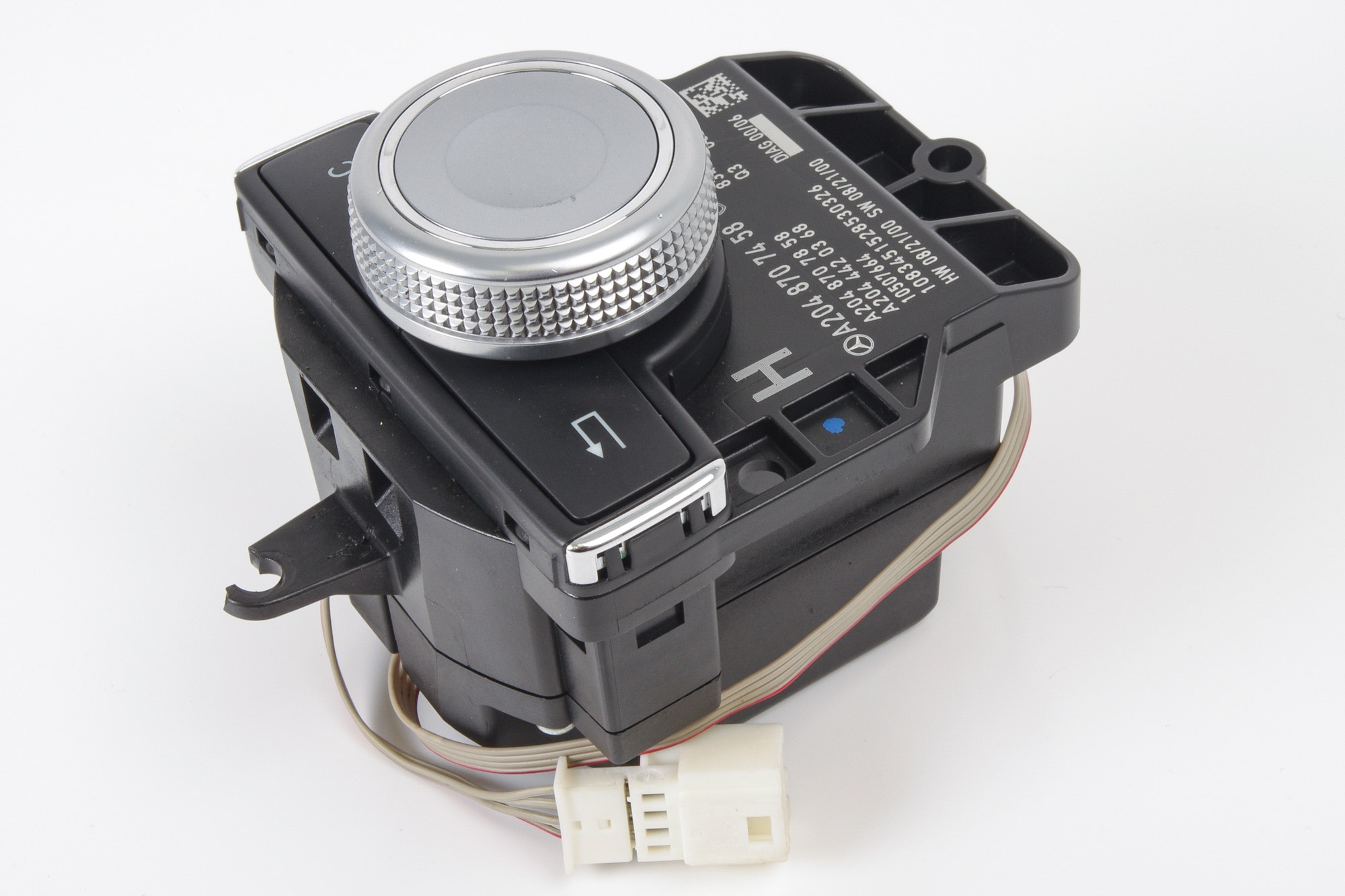 Mercedes 2048707458 Centre Console Switch Unit | W204 C X204 GLK