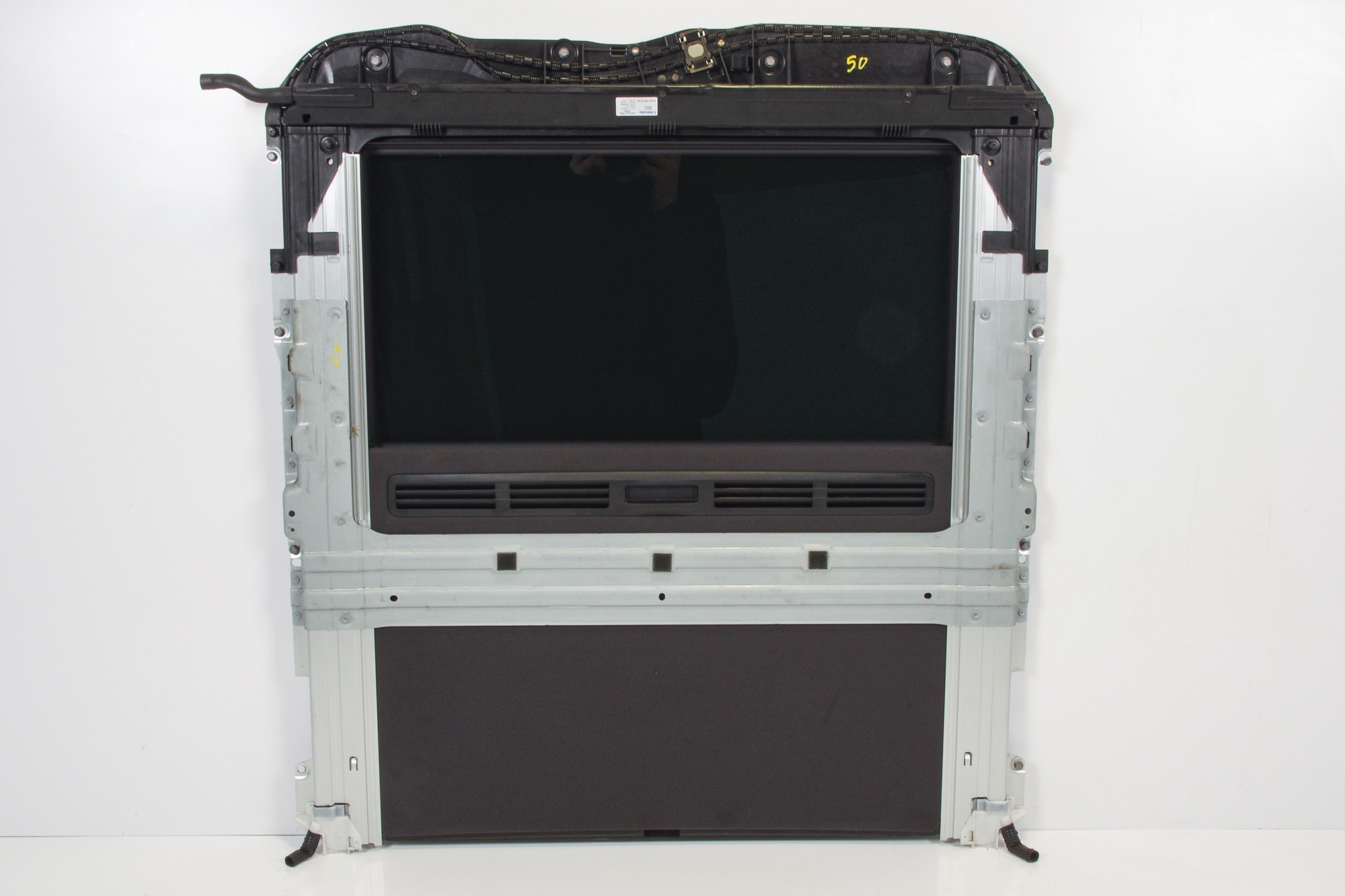 Mercedes 2047800029 Sunroof - Black | W117 CLA X156 GLA W166 M X166 GL R172...