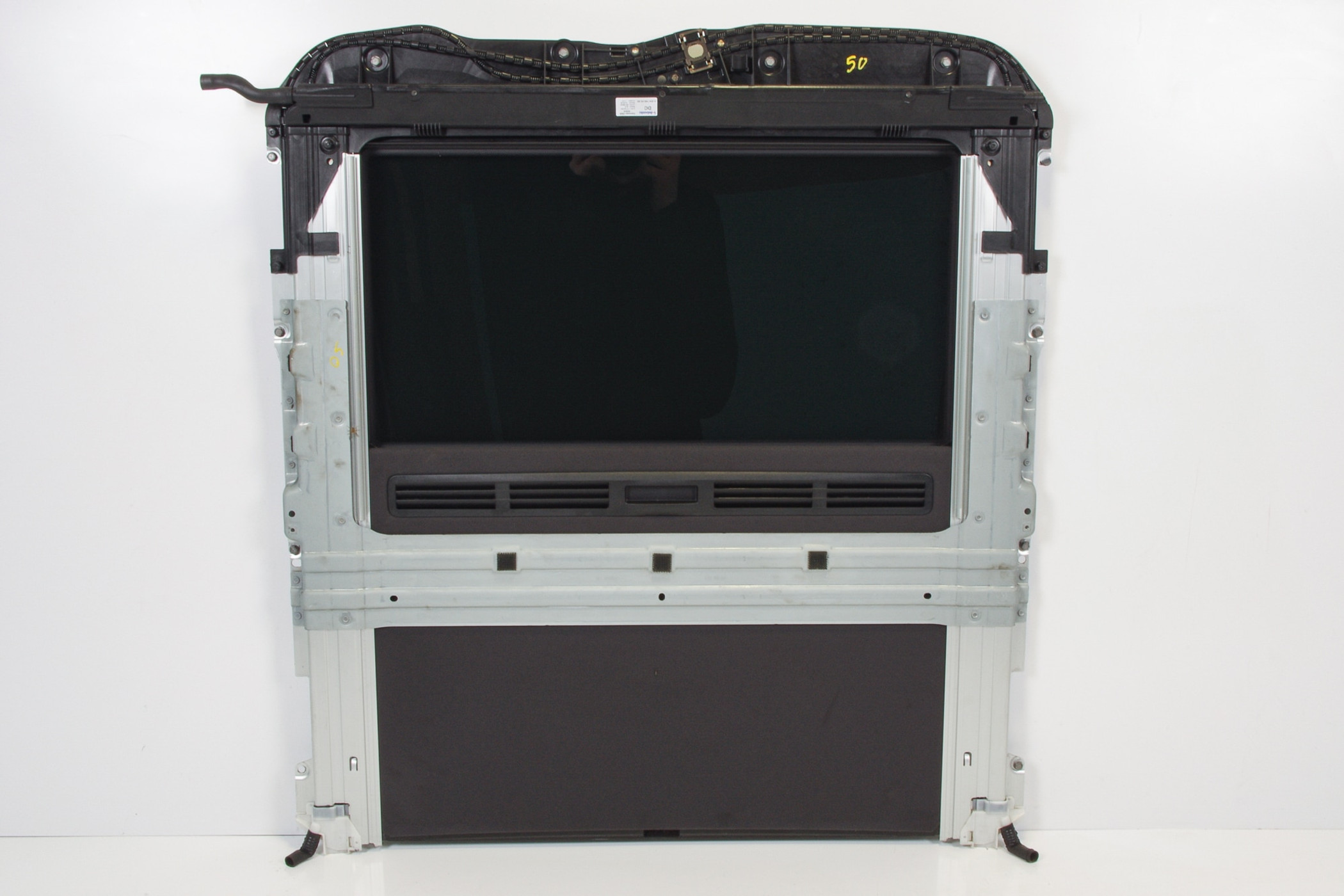 Mercedes 2047800029 Sunroof - Black | W117 CLA X156 GLA W166 M X166 GL R172...