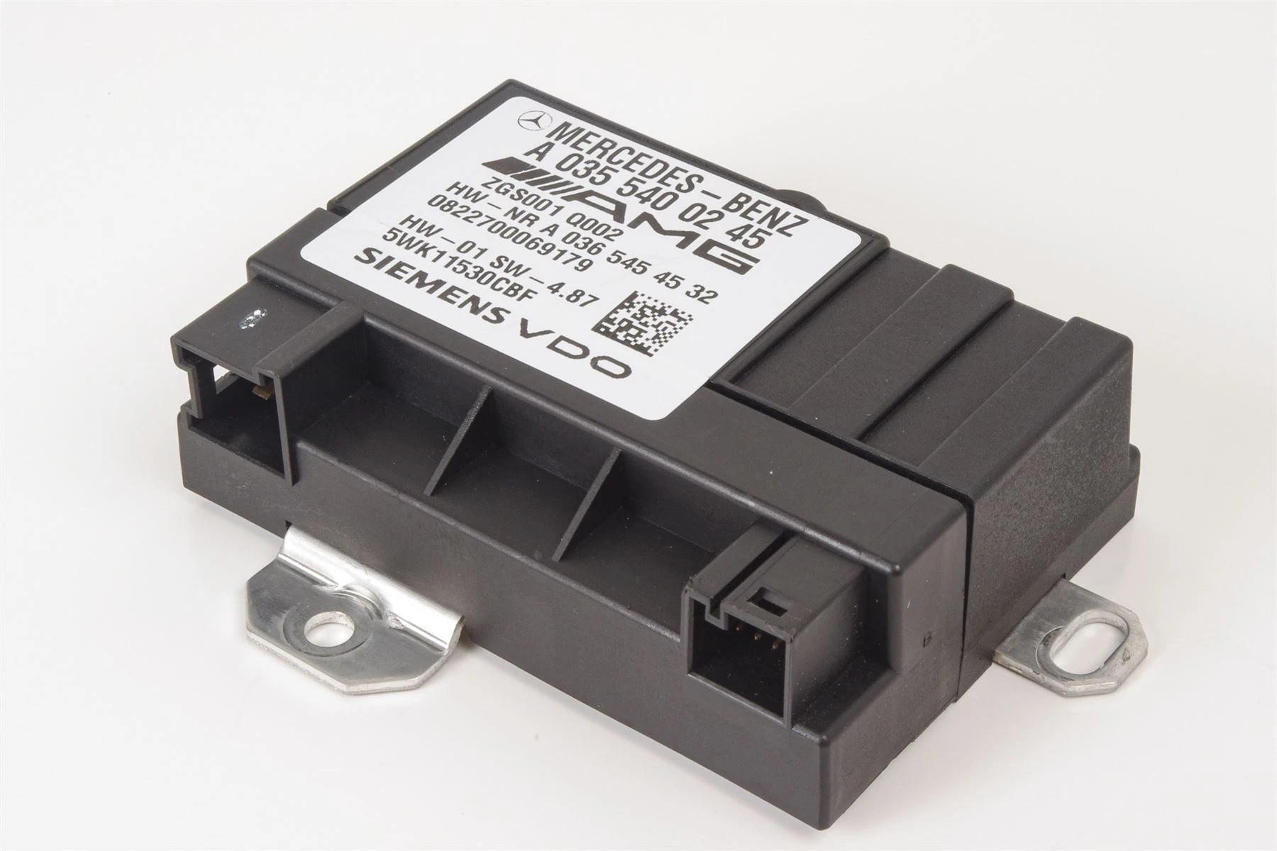 Mercedes 0355400245 AMG Fuel Pump Control Unit | W164 M W204 C C209 A209 CLK...
