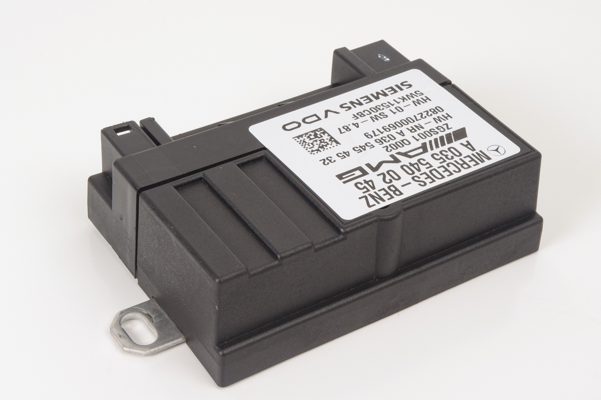 Mercedes 0355400245 AMG Fuel Pump Control Unit | W164 M W204 C C209 A209 CLK...