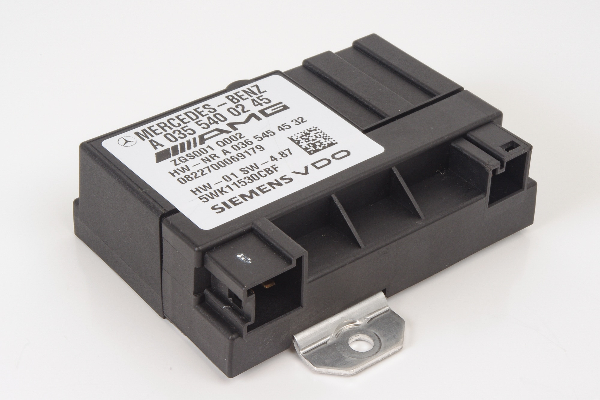 Mercedes 0355400245 AMG Fuel Pump Control Unit | W164 M W204 C C209 A209 CLK...