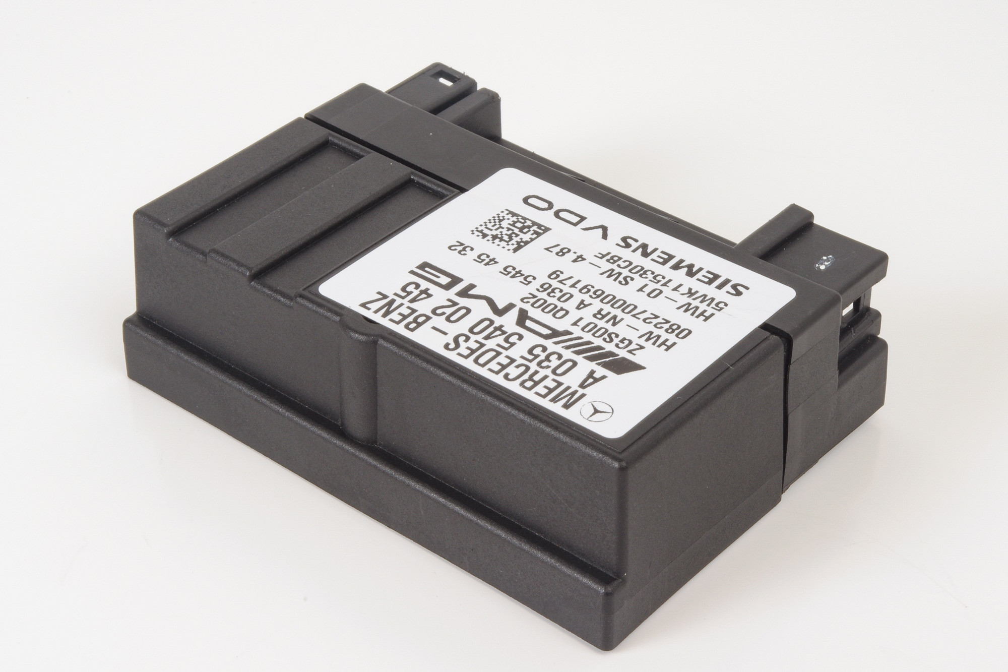 Mercedes 0355400245 AMG Fuel Pump Control Unit | W164 M W204 C C209 A209 CLK...