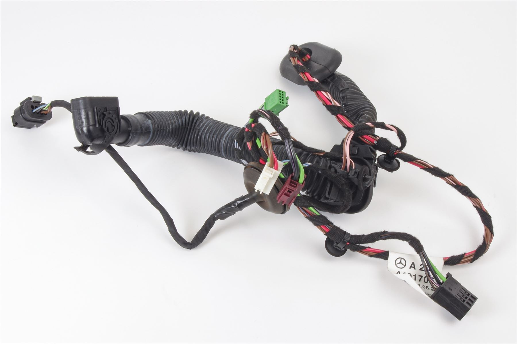 Mercedes 2044401705 Door Wiring Harness - Rear | W204 C