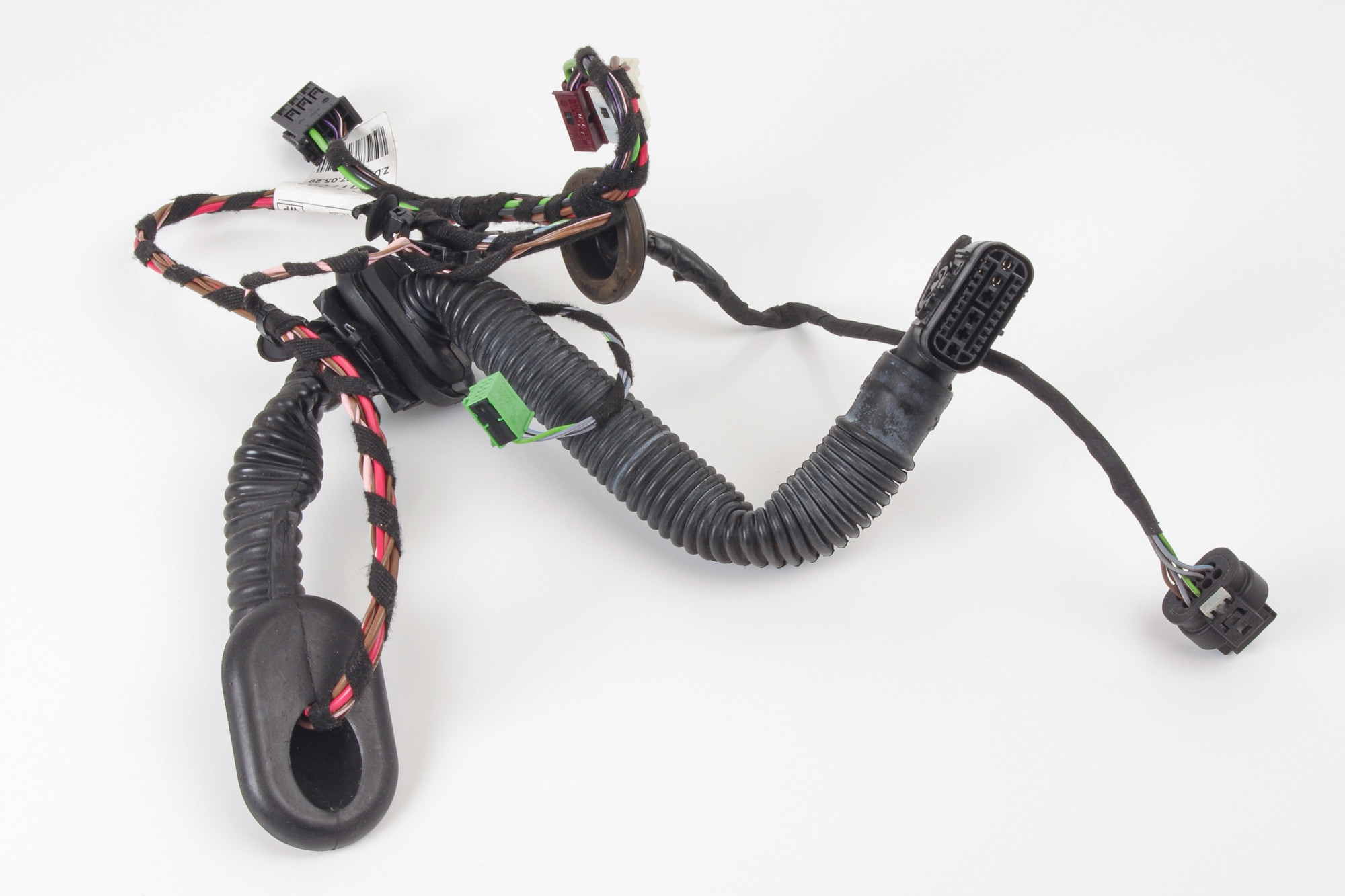 Mercedes 2044401705 Door Wiring Harness - Rear | W204 C