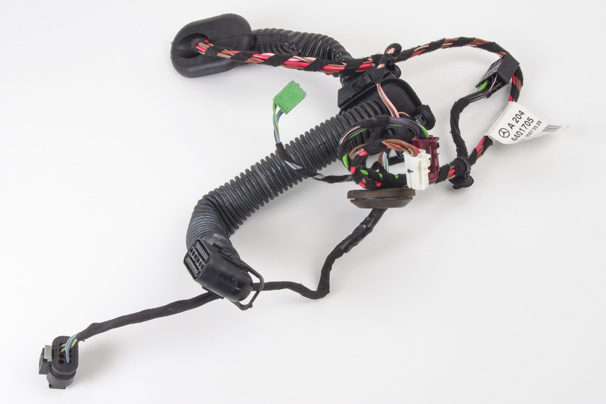 Mercedes 2044401705 Door Wiring Harness - Rear | W204 C