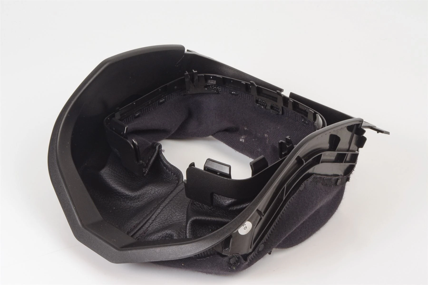 Mercedes 2046820516 Steering Column Jacket - Black | W204 C