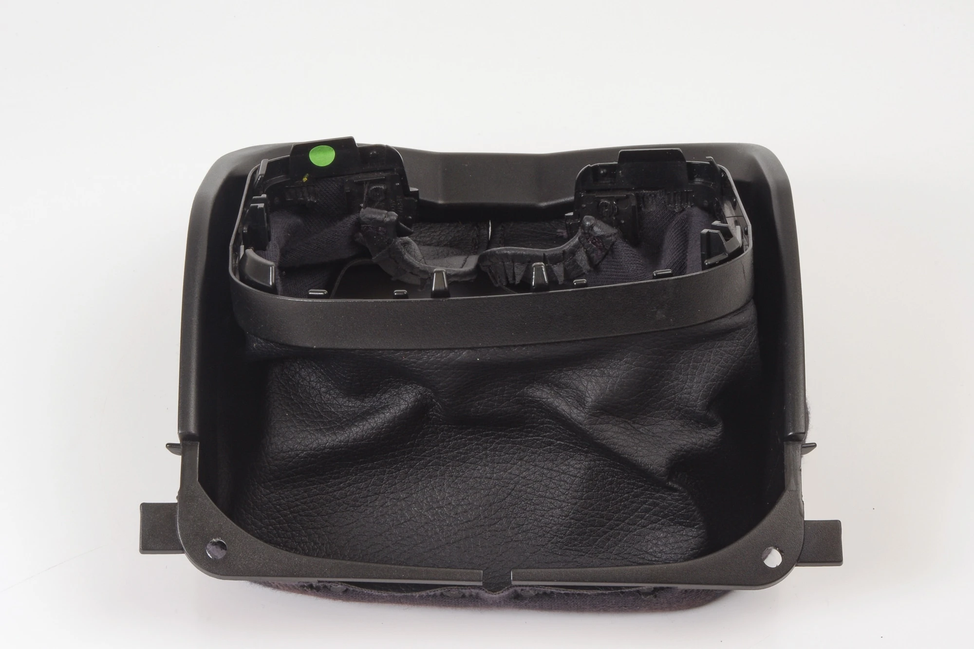 Mercedes 2046820516 Steering Column Jacket - Black | W204 C