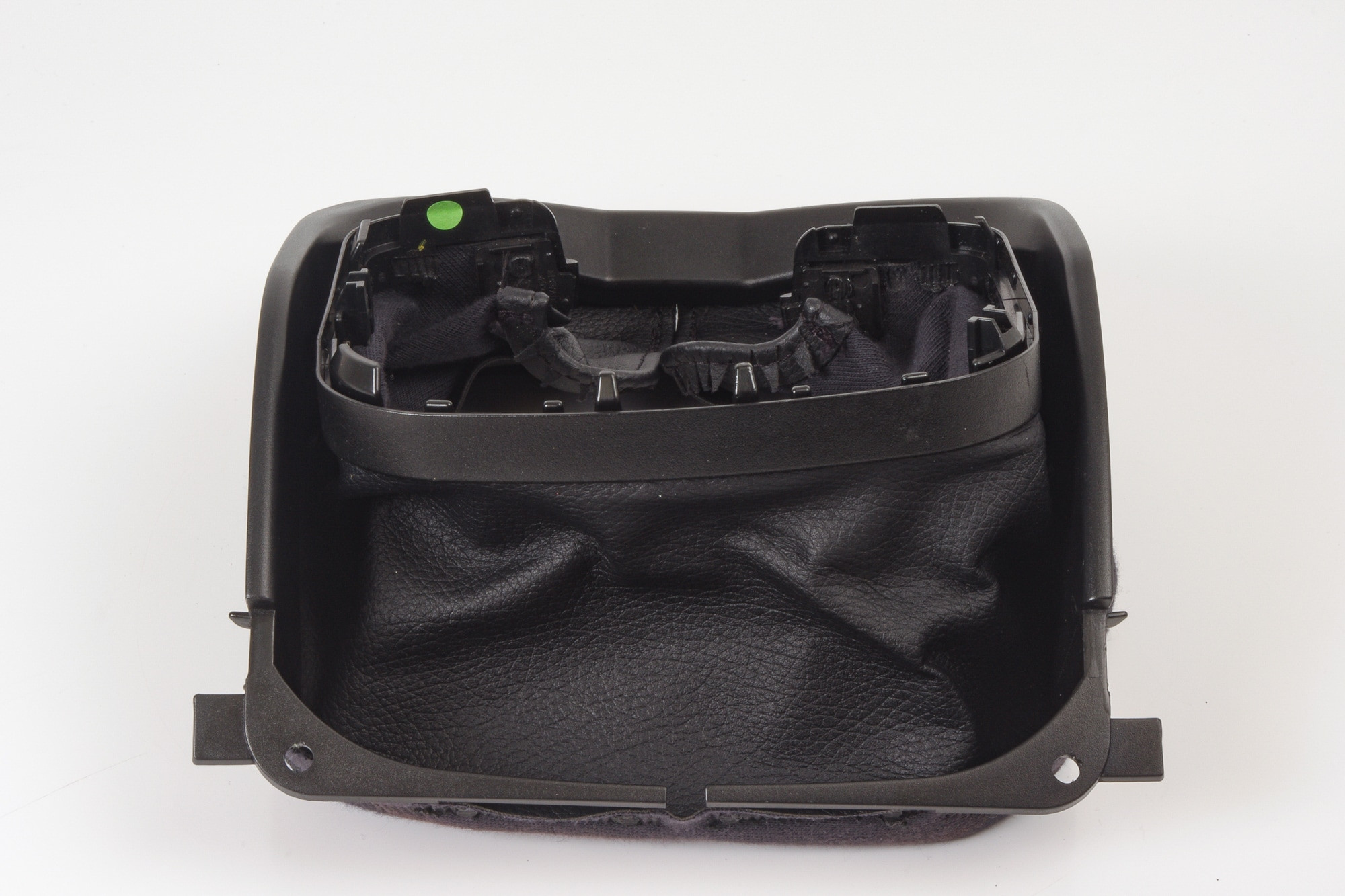 Mercedes 2046820516 Steering Column Jacket - Black | W204 C