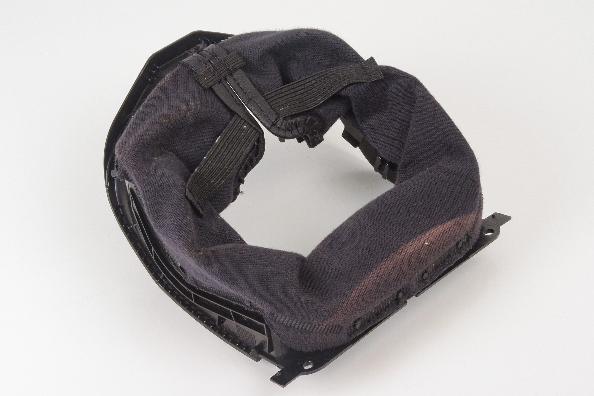 Mercedes 2046820516 Steering Column Jacket - Black | W204 C