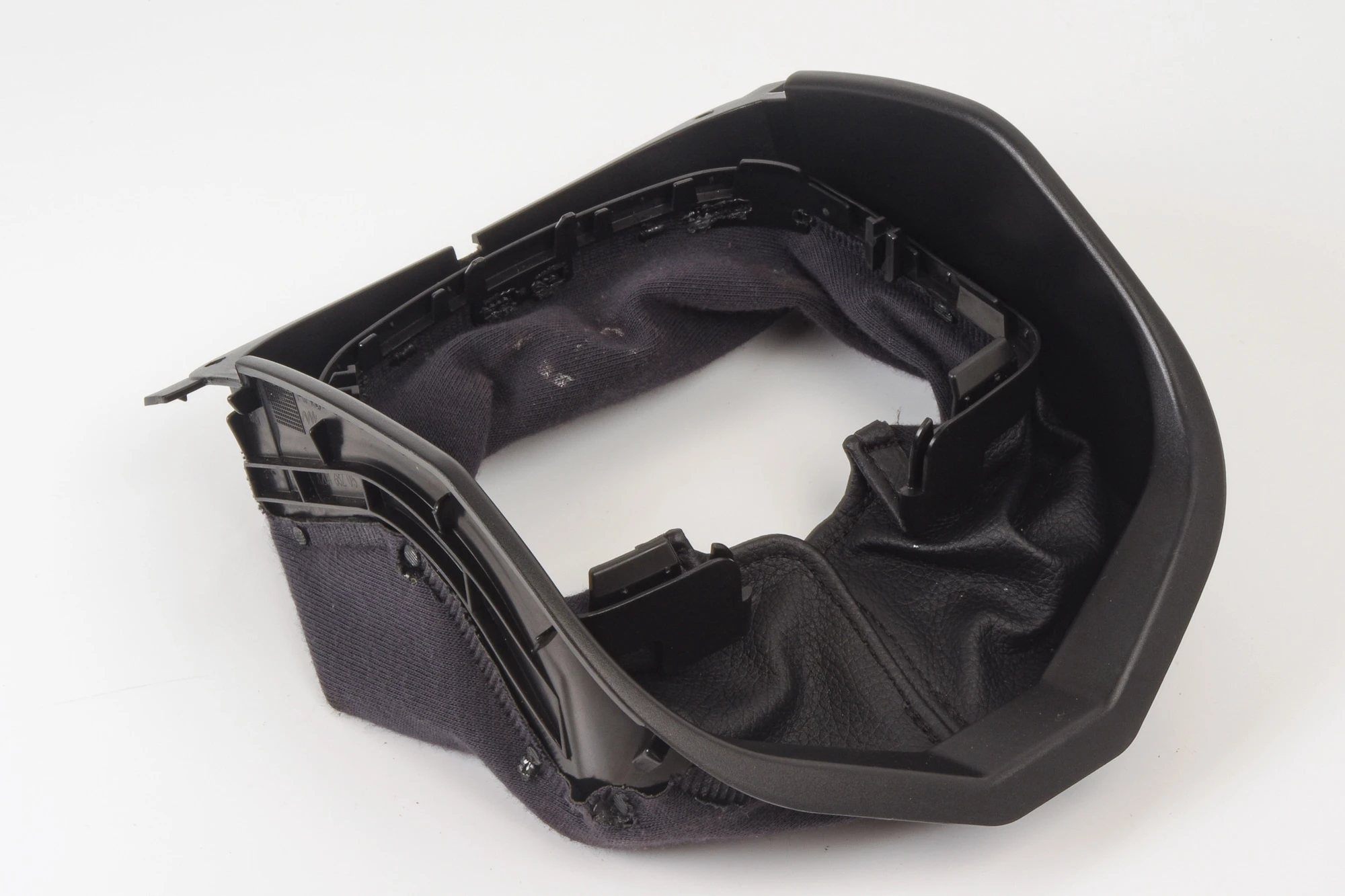 Mercedes 2046820516 Steering Column Jacket - Black | W204 C